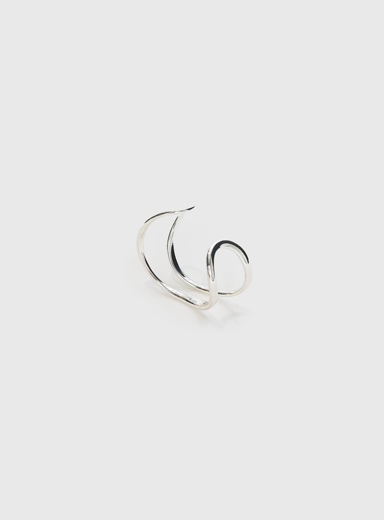 Secret To Love Cuff Silver - Image 3