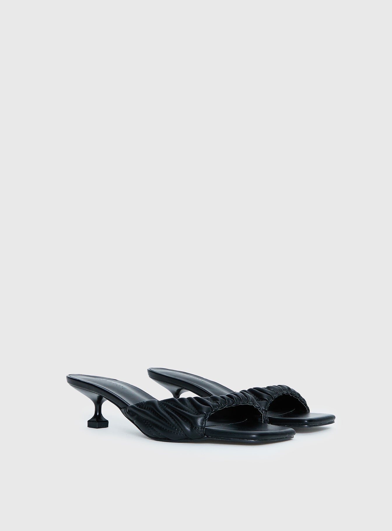 Billini Pilar Heels Black - Image 3