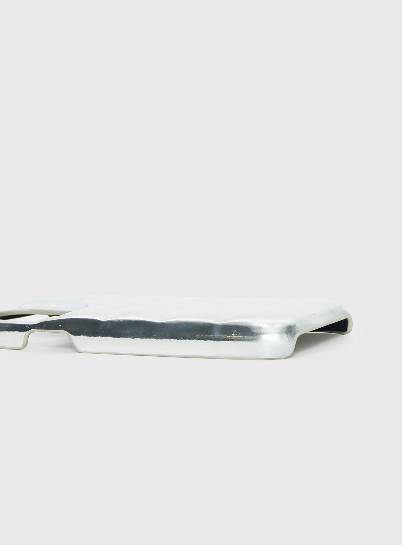 Perfect Harmony Puff Iphone Case Silver - Image 3