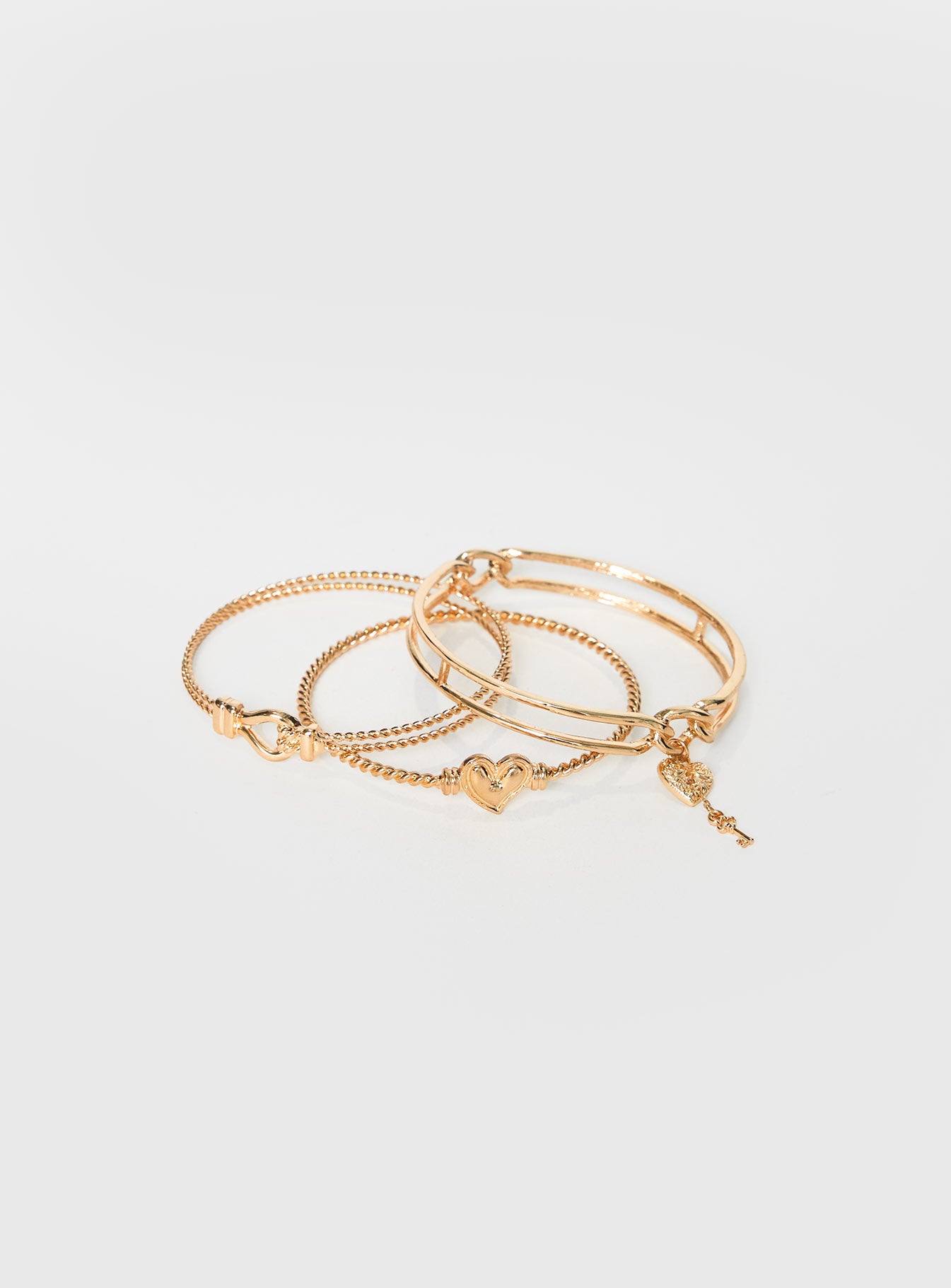 Break My Soul Bracelet Pack Gold - Image 3
