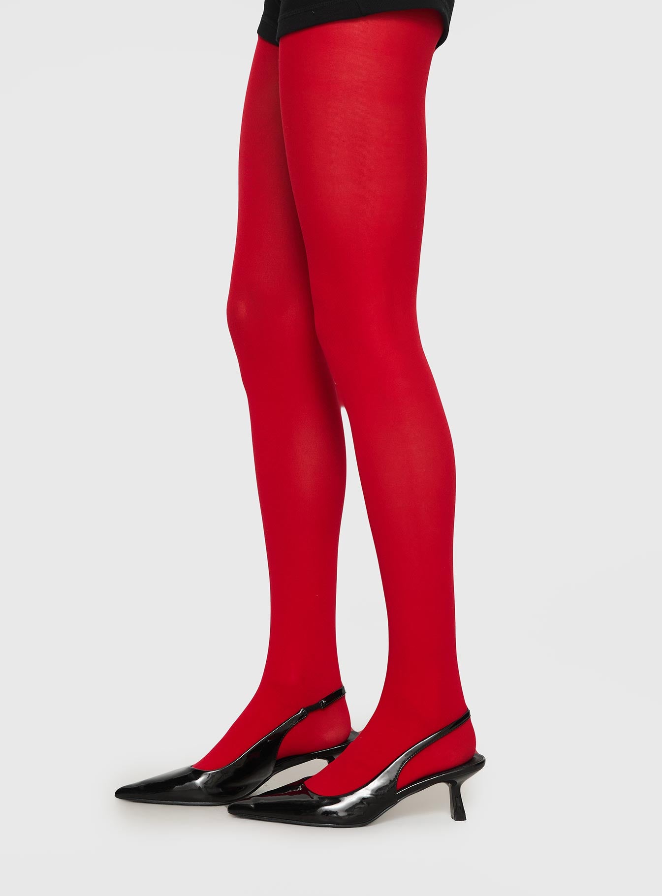 Harpur Tights Red - Image 3