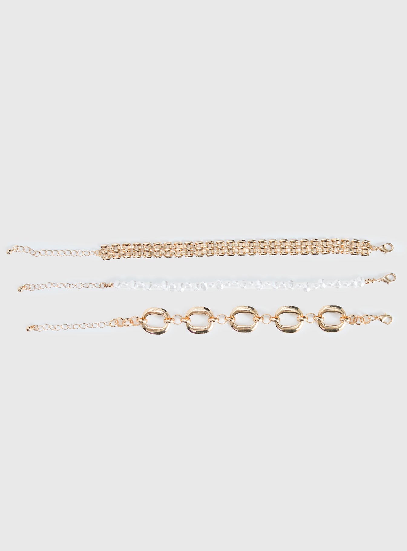 Axton Bracelet Pack Gold - Image 3