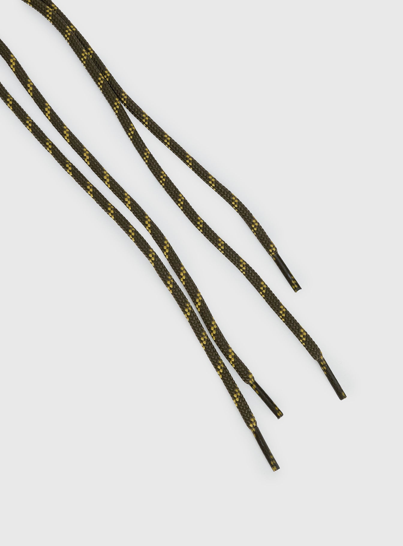 Notable Shoelaces Brown Yellow - Image 3