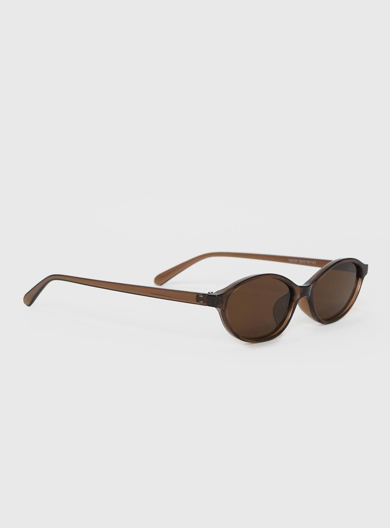 Wonderful World Sunglasses Brown - Image 3