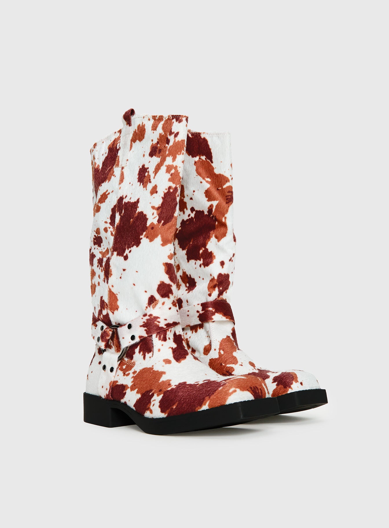 Wrecked Western Boots Animal - Image 3