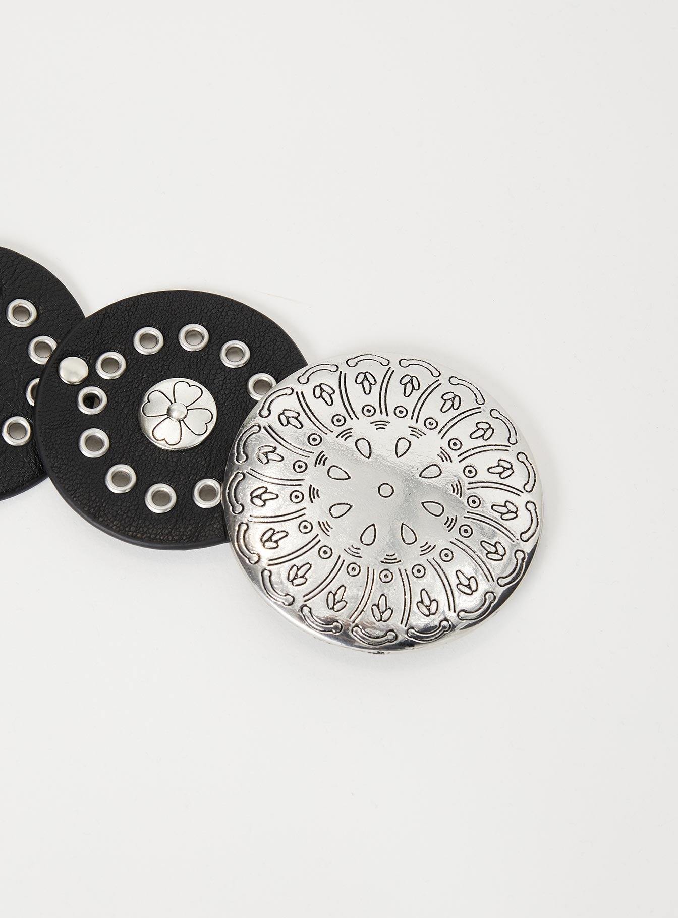 Karelle Belt Black - Image 3