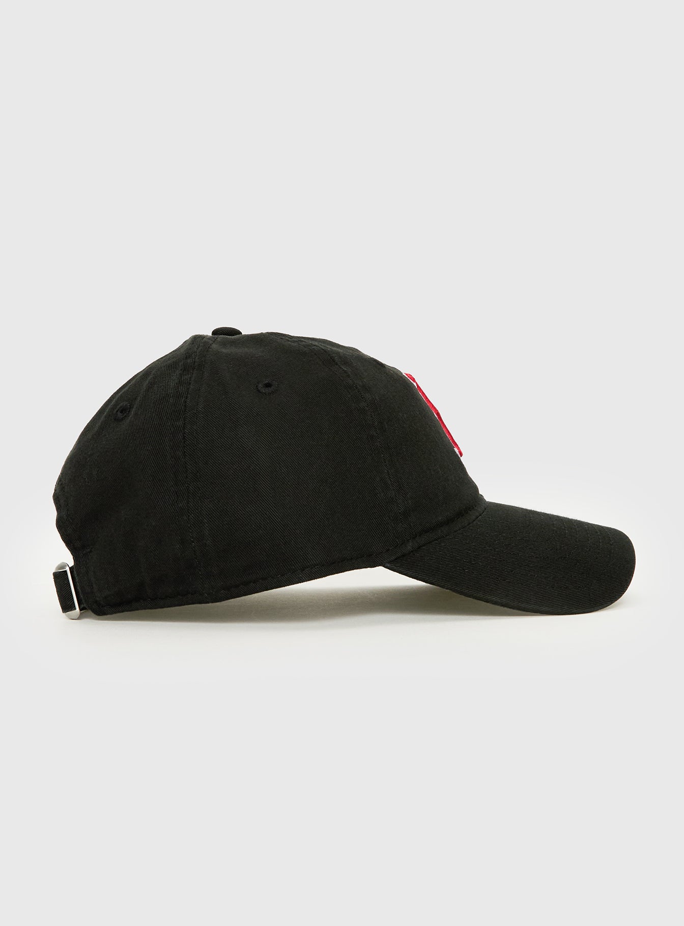 Boston Redsox 9twenty Hat Black - Image 3