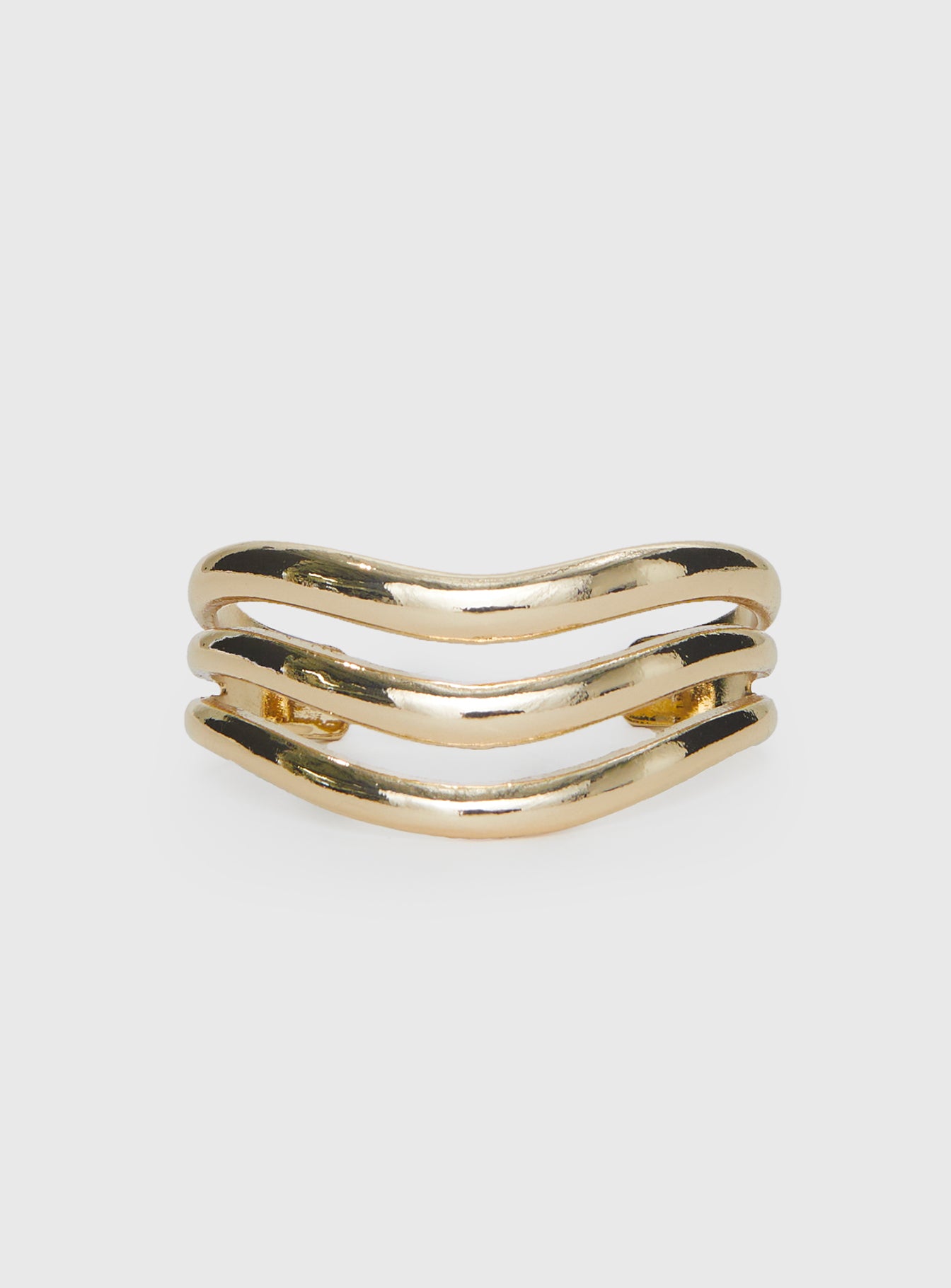 Midnight In Paris Cuff Gold - Image 3
