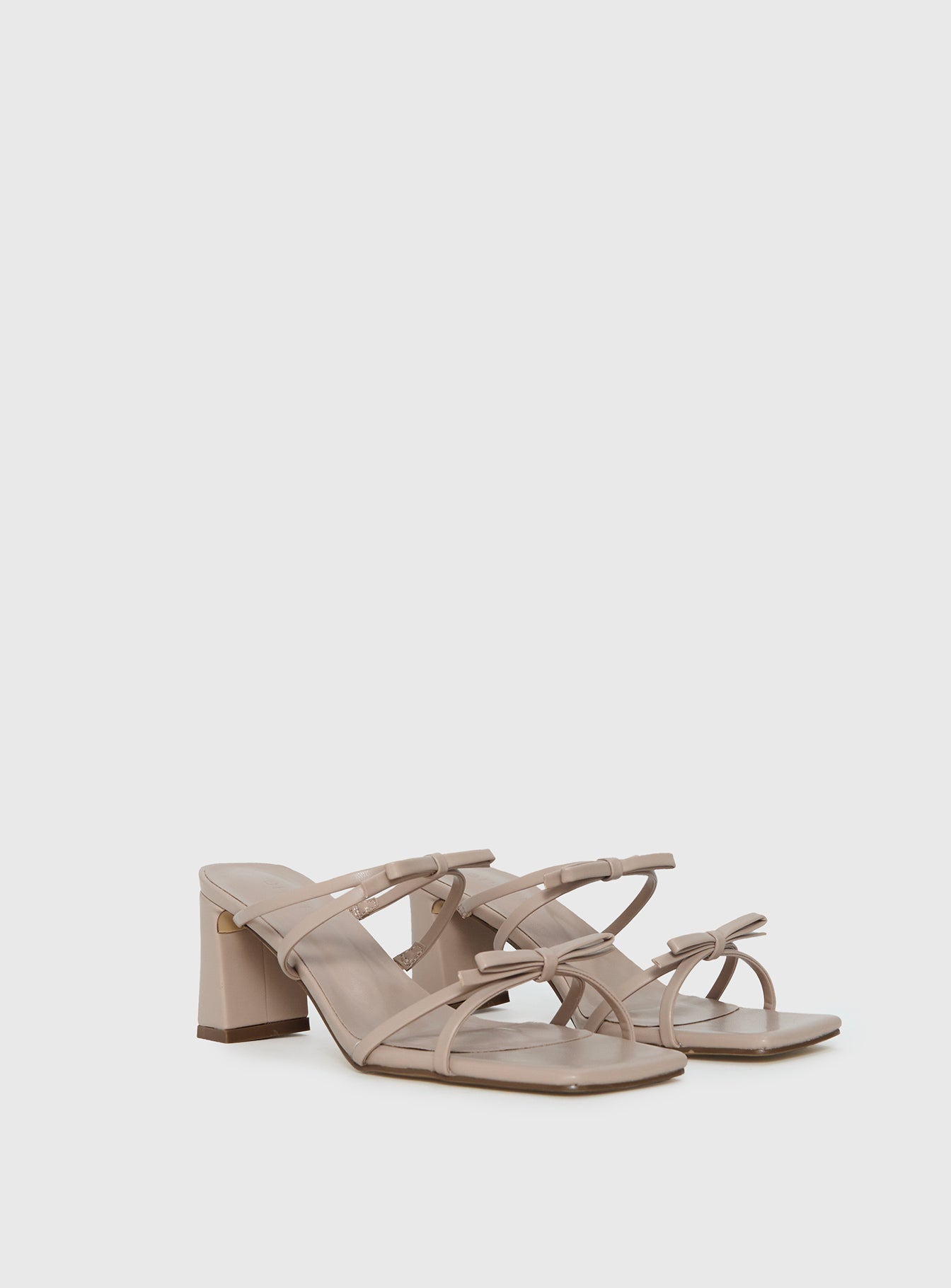 Billini Ilkie Heels Nude - Image 3
