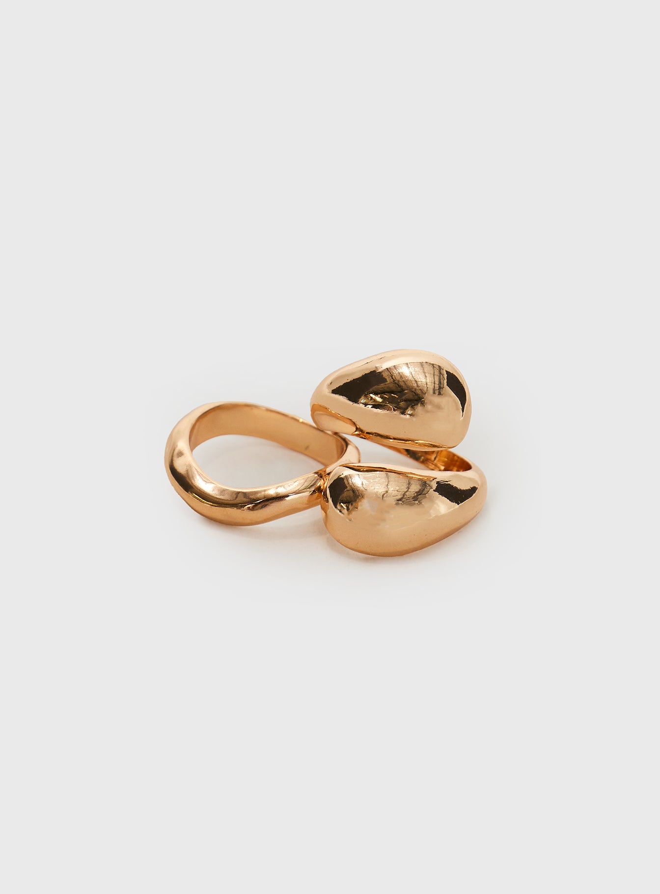 Hopes Up Ring Pack Gold - Image 3