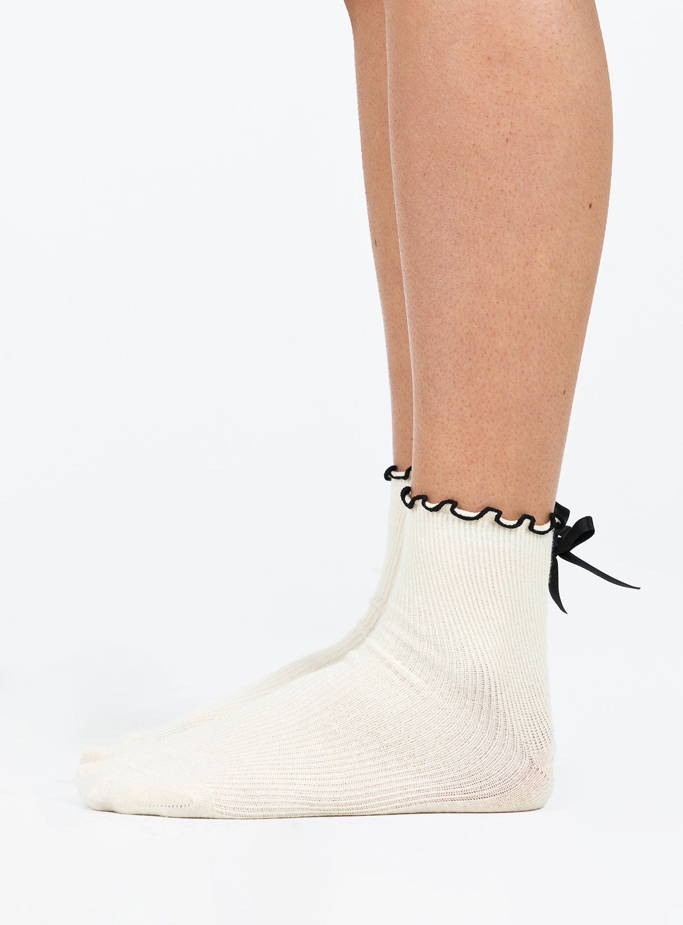 Lanter Socks Cream - Image 3