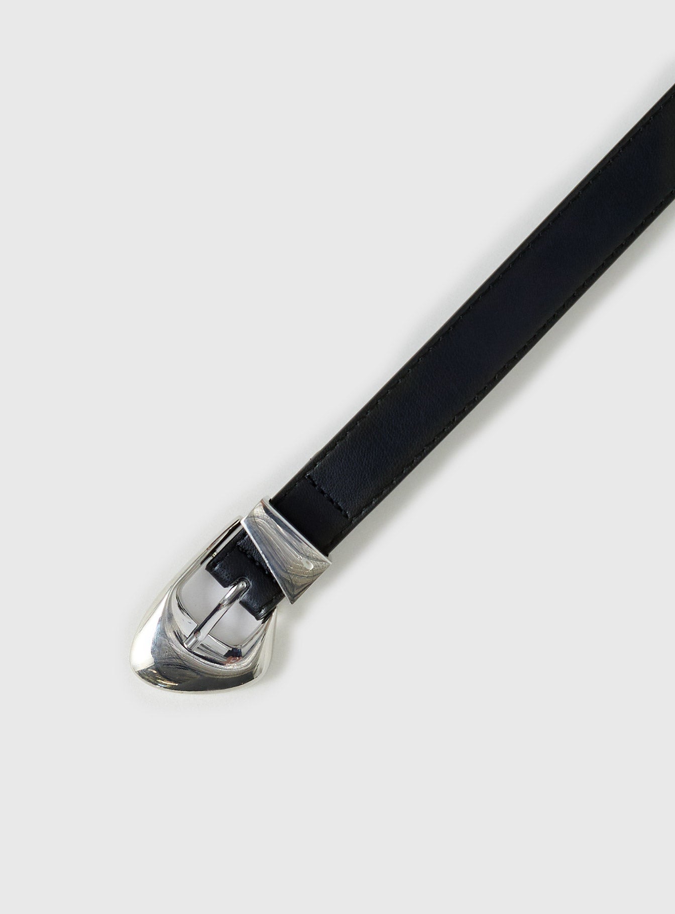 Youre Strong Belt Silver - Image 3