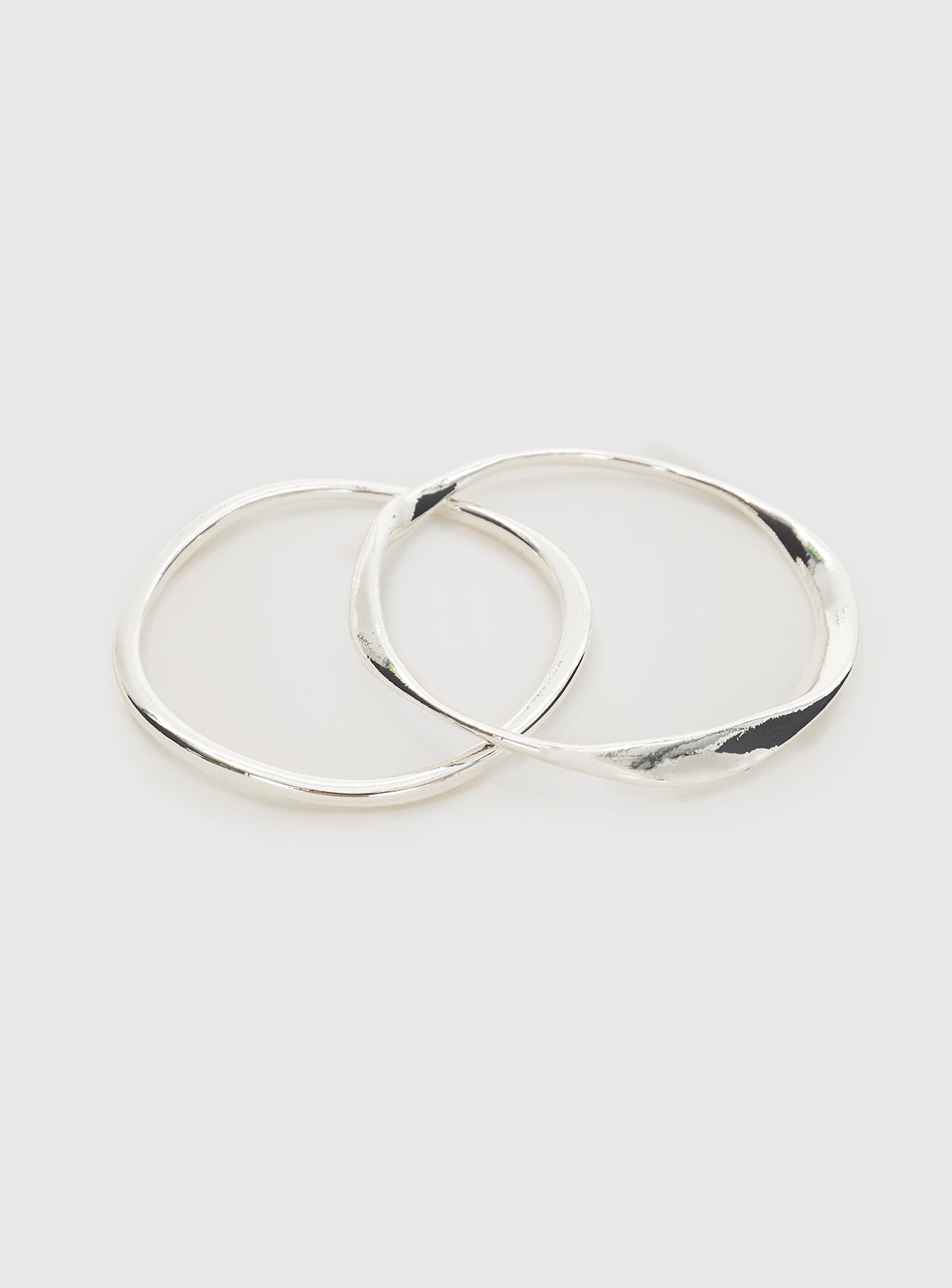 Kelsie Bracelet Pack Silver - Image 3