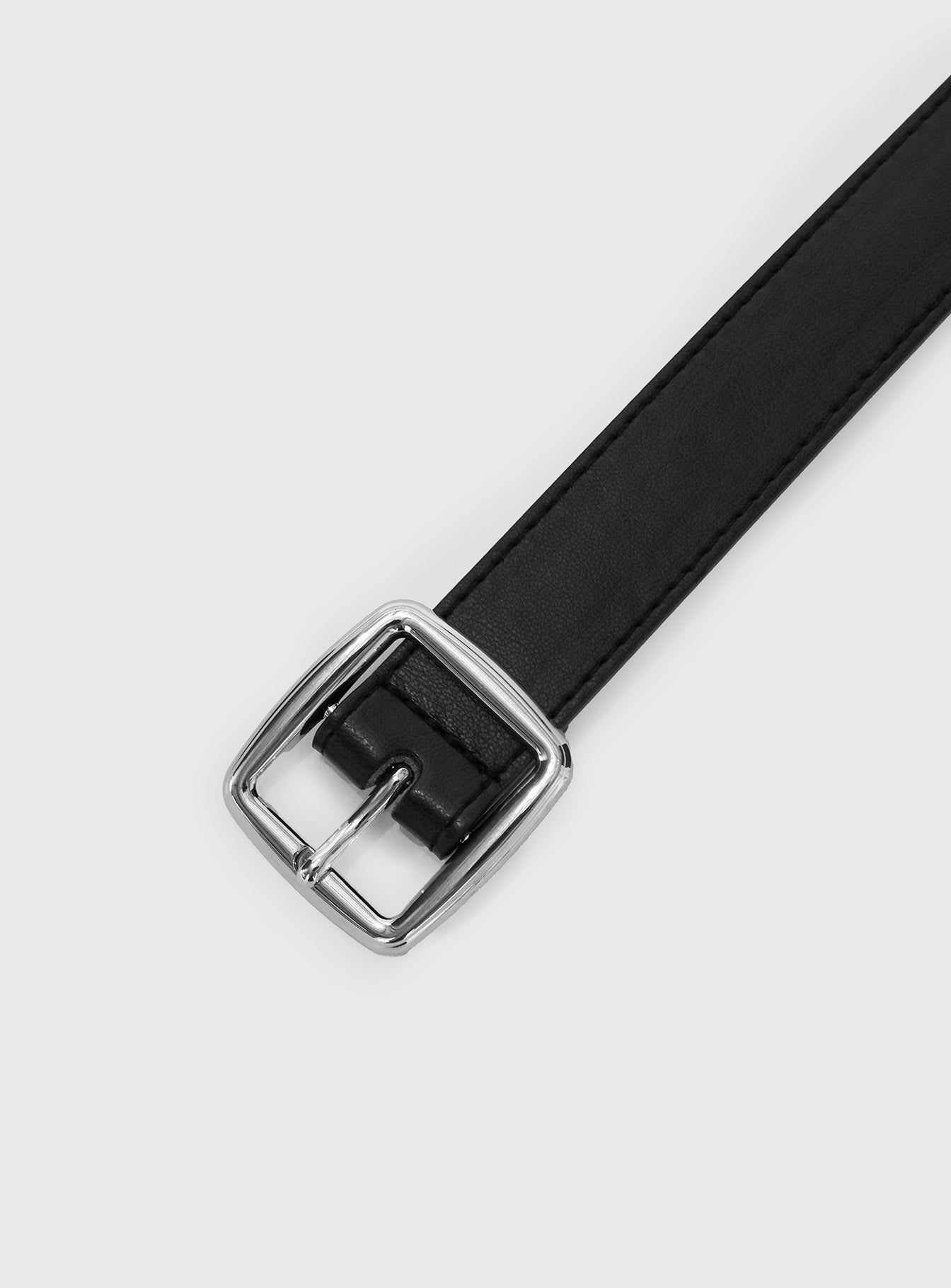 Chapman Belt Black Silver - Image 3