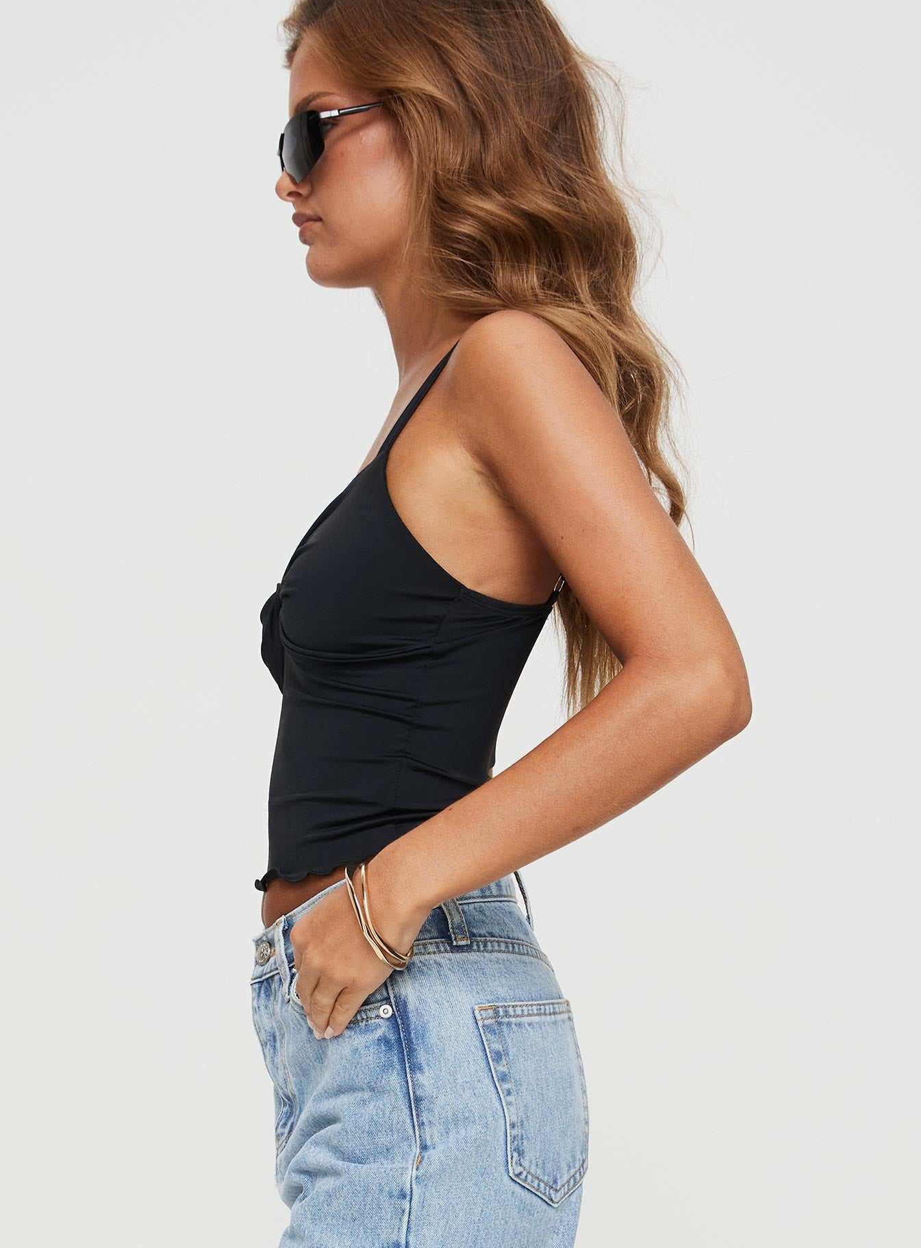 Greyer Top Black - Image 4