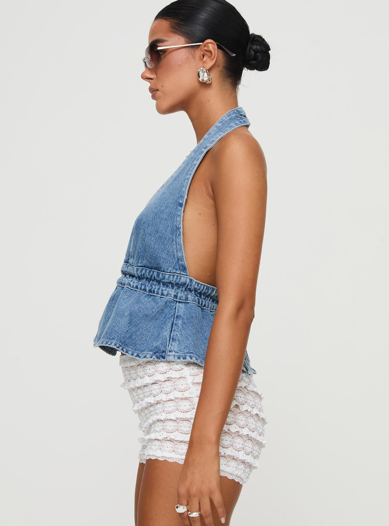 Sequoia Top Denim - Image 4