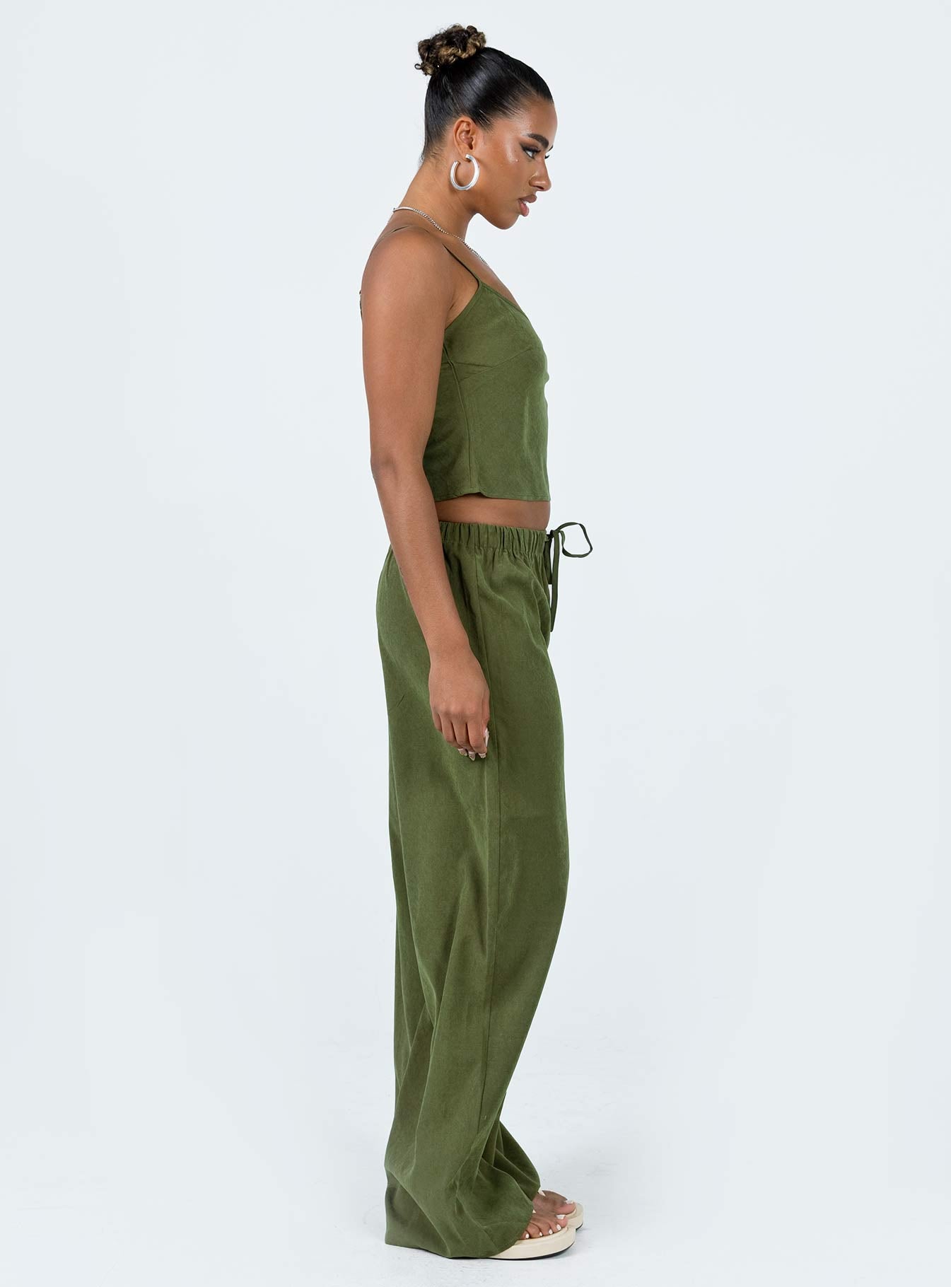 Paigey Set Khaki - Image 4