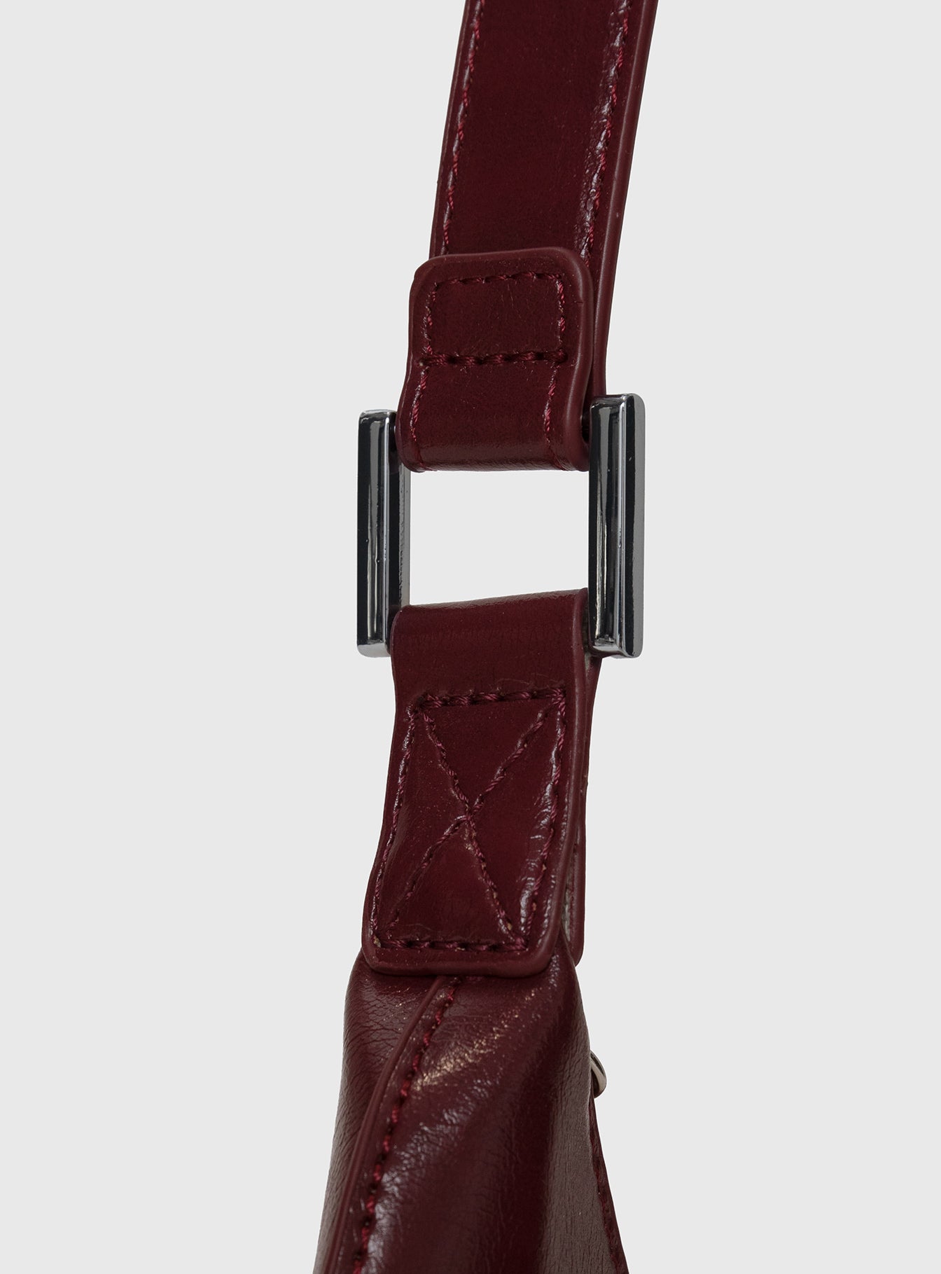 Reeves Bag Burgundy - Image 4