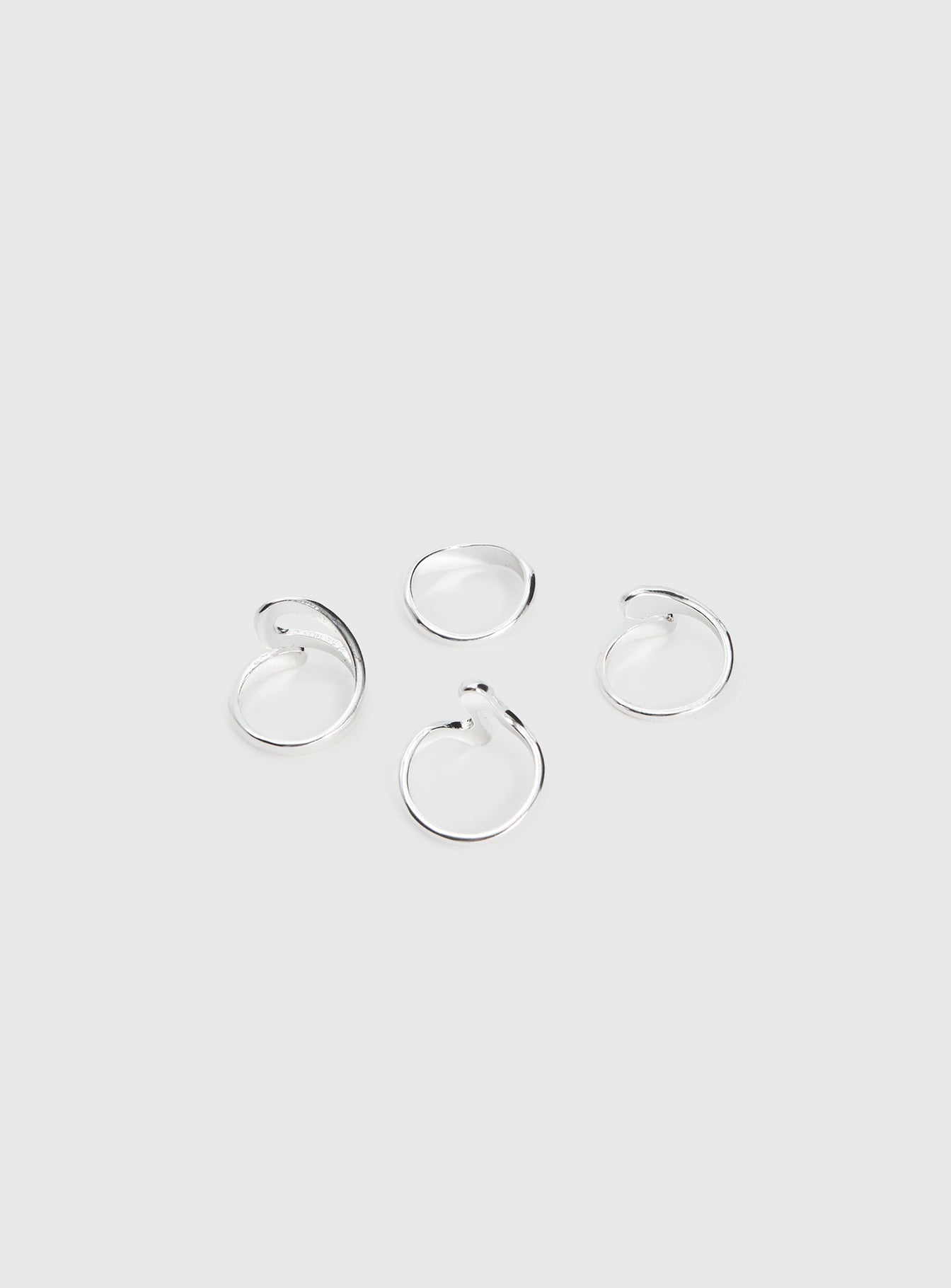 Magnetism Ring Pack Silver - Image 4