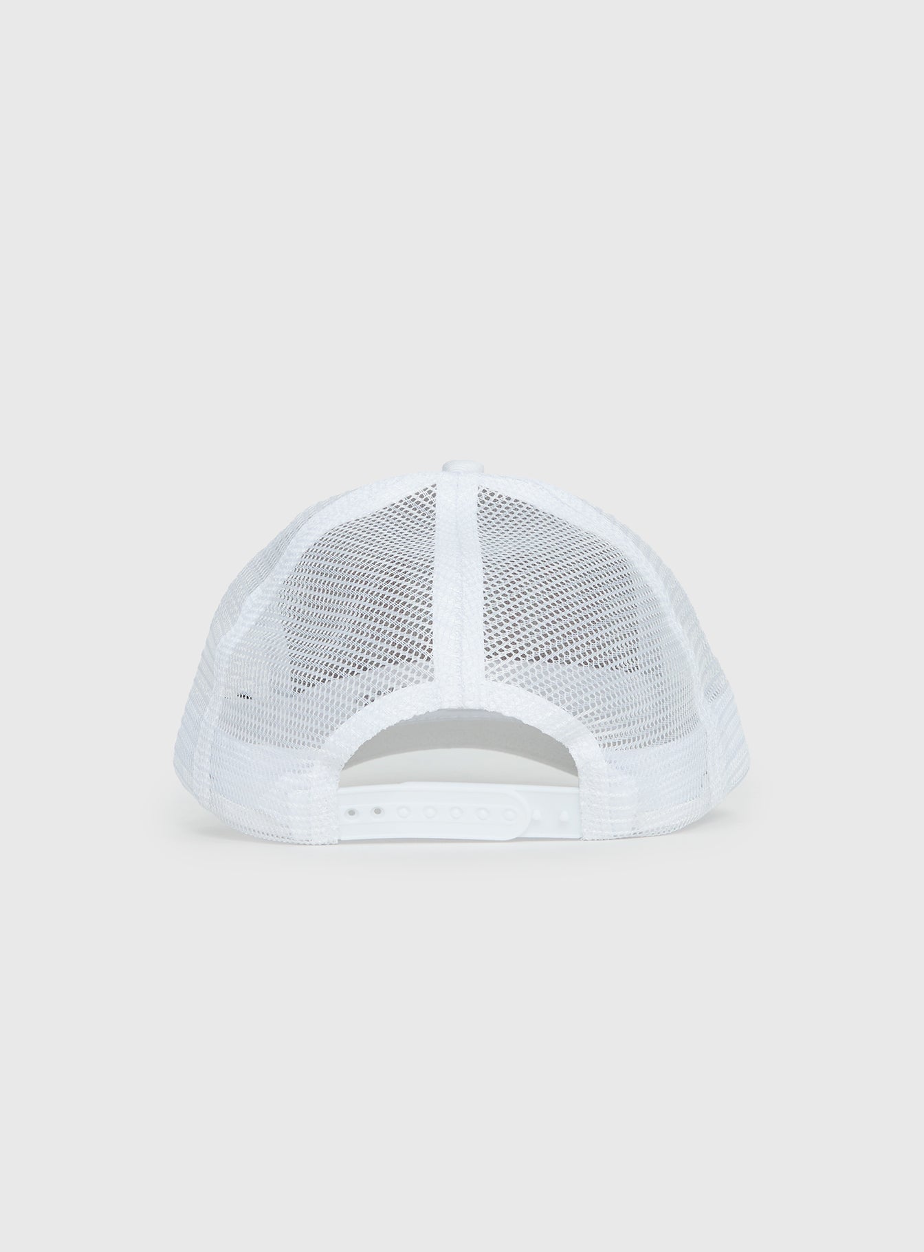 Miami Trucker Hat White - Image 4