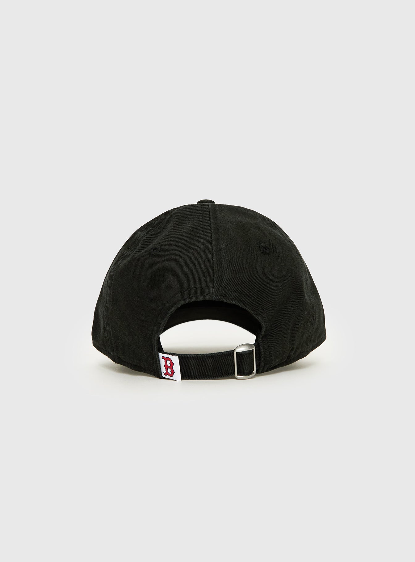 Boston Redsox 9twenty Hat Black - Image 4