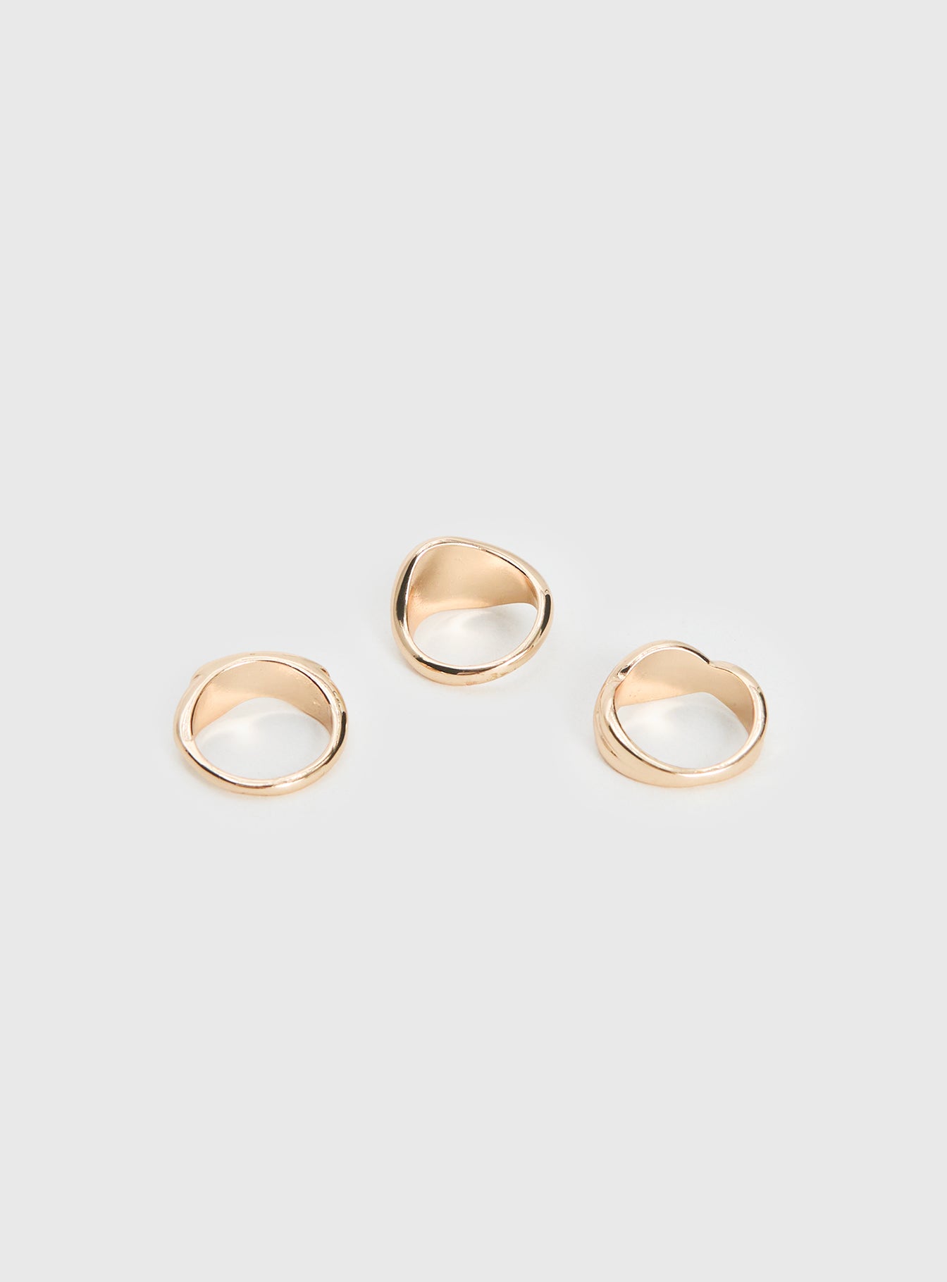 Loveliness Ring Pack Gold - Image 4