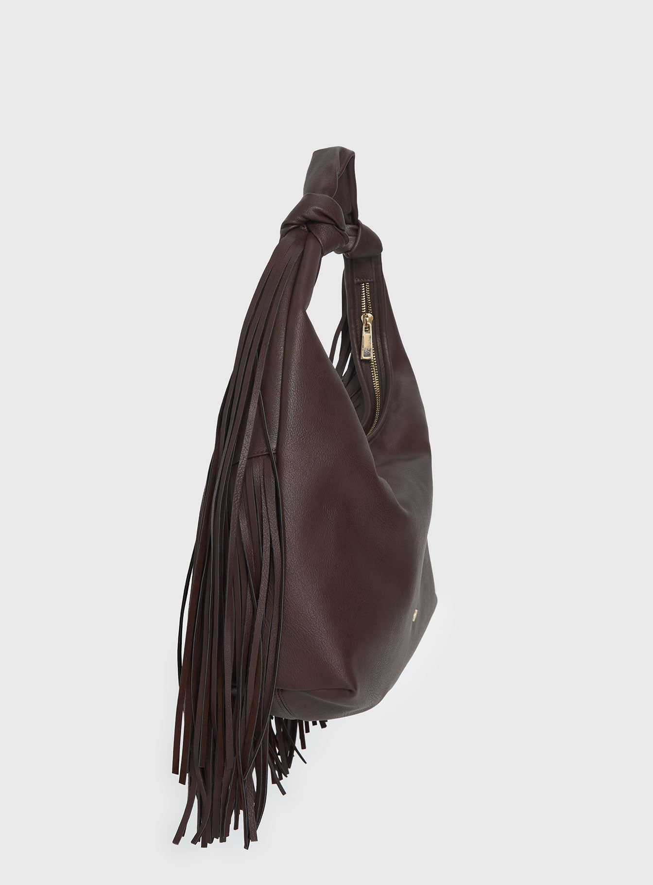 Peta Jain Moss Bag Chocolate - Image 4