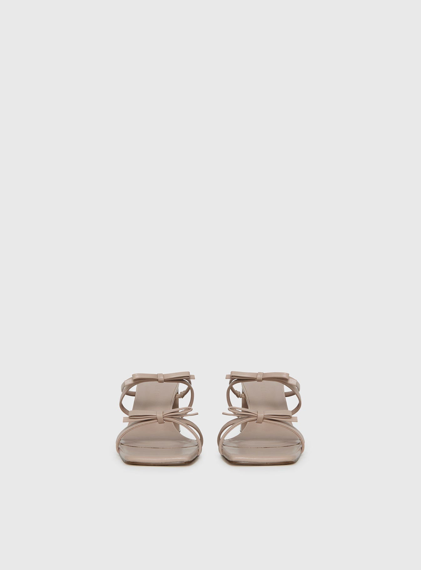 Billini Ilkie Heels Nude - Image 4