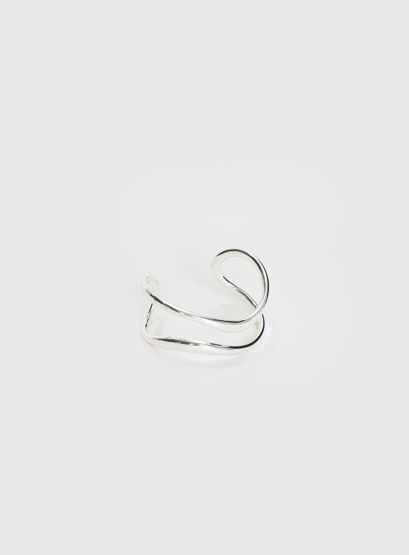 Secret To Love Cuff Silver - Image 4