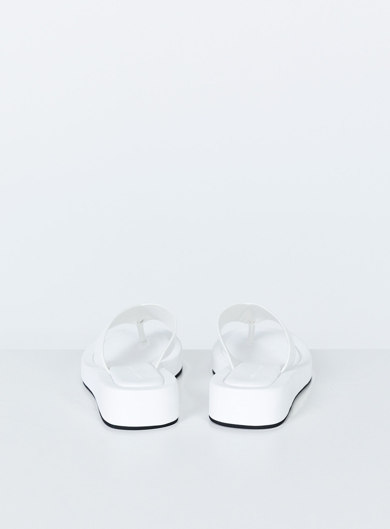 Tampa Sandals White - Image 4