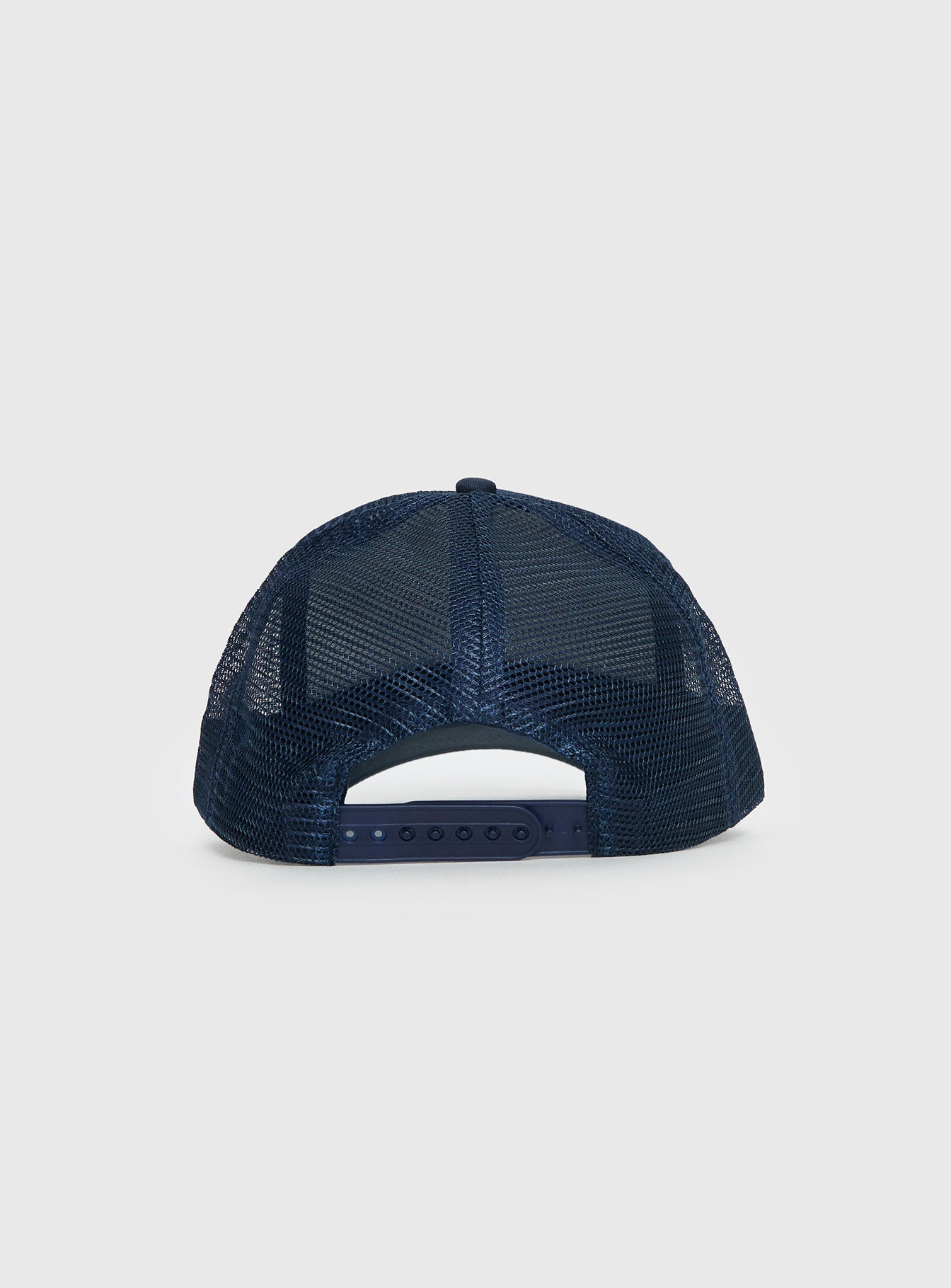 Uc San Diego Trucker Hat Navy - Image 4