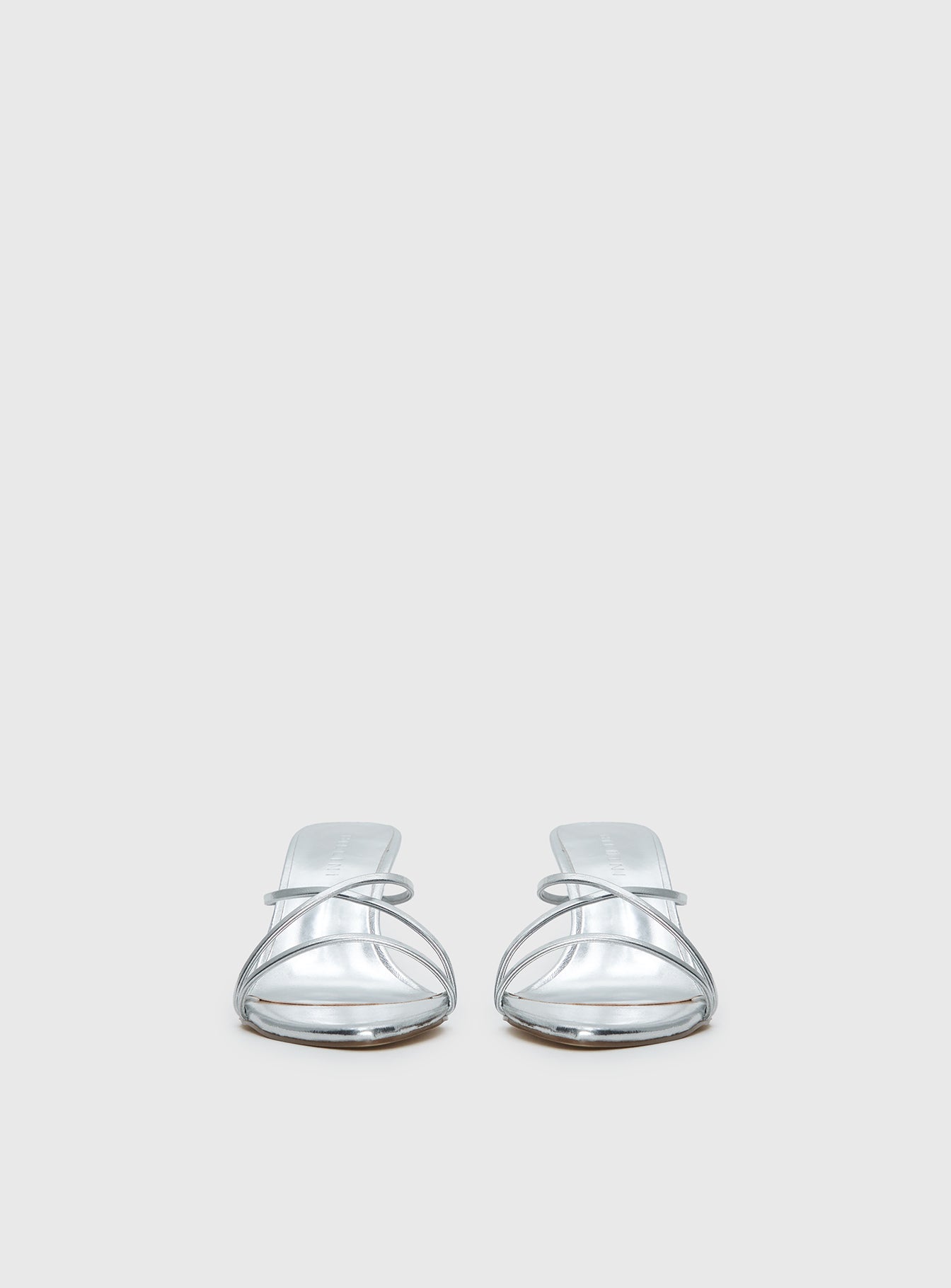 Billini Xerena Heels Silver - Image 4