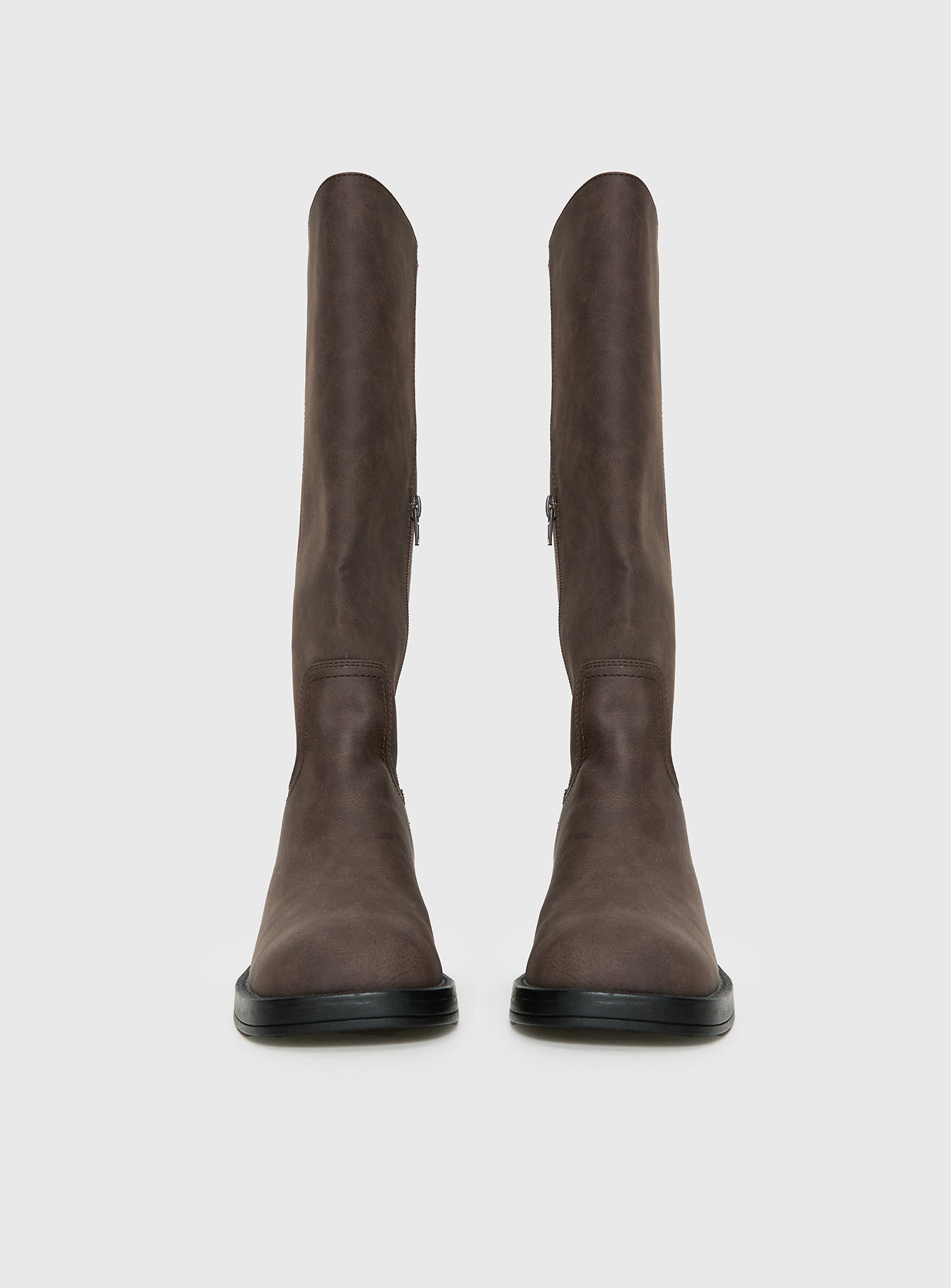 Therapy Fever Boots Brown - Image 4