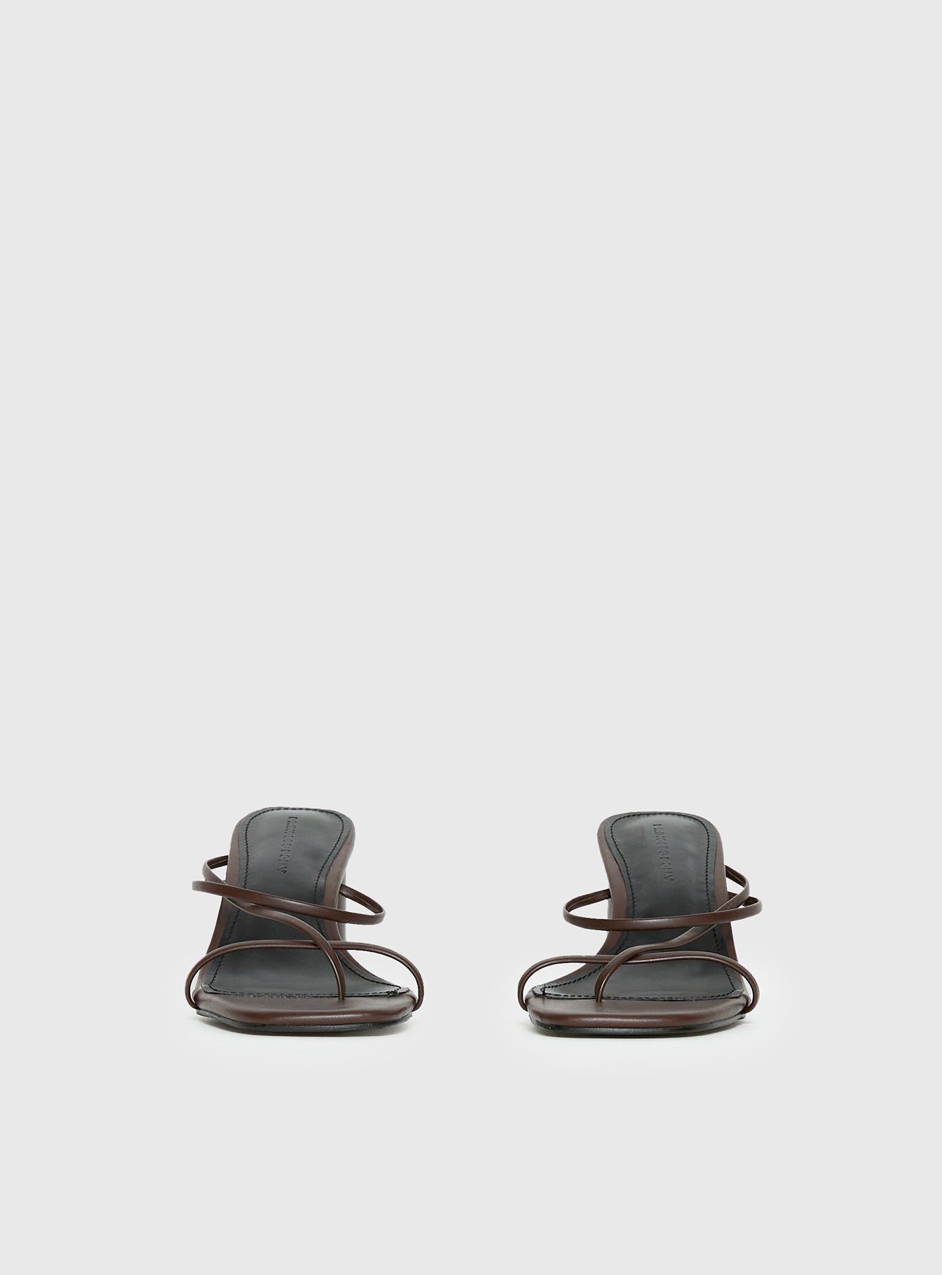The Becka Heels Chocolate - Image 4