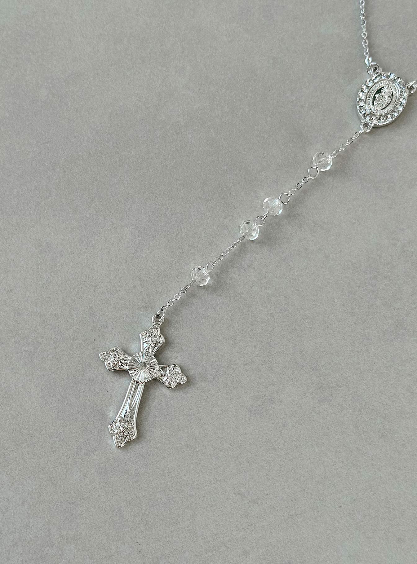 Nosita Necklace Silver - Image 3