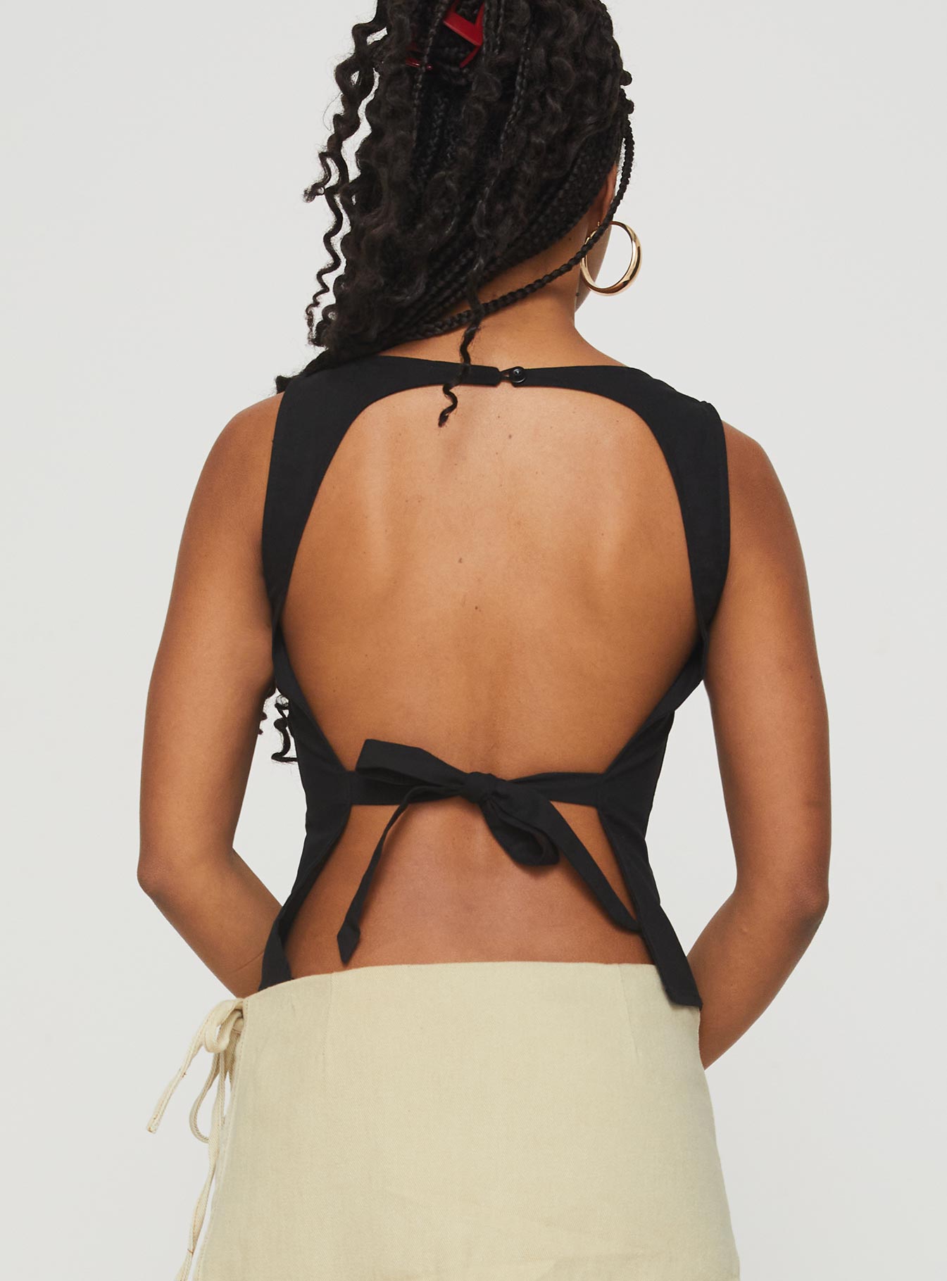 Lilitina Top Black - Image 5