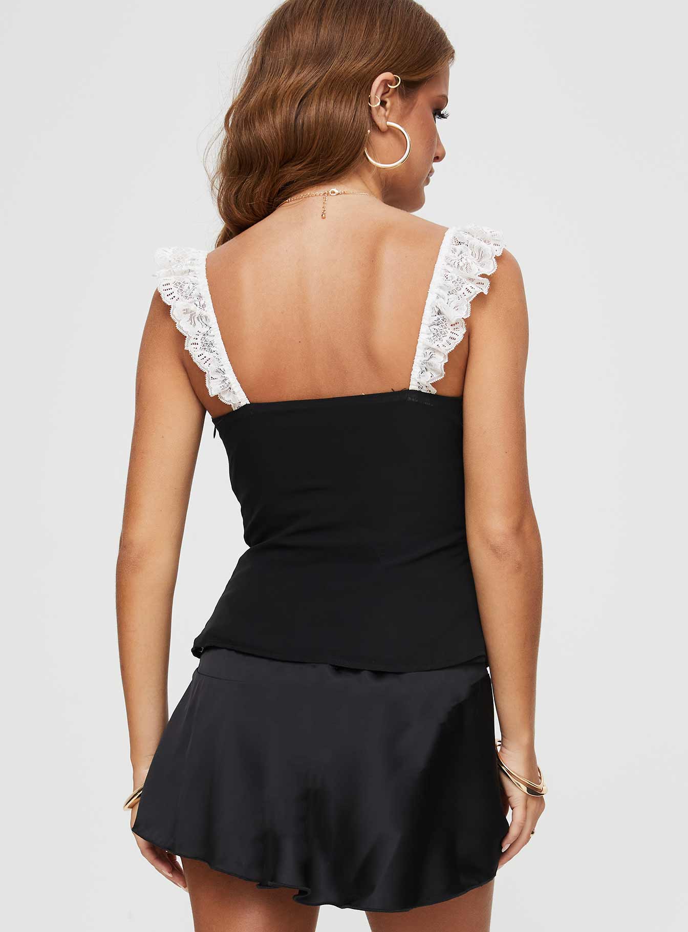 Delvonte Top Black - Image 5