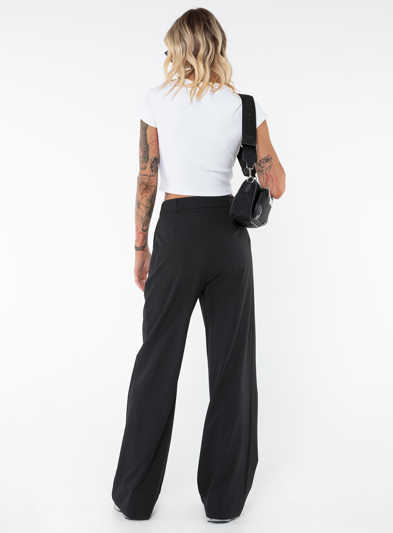 Archer Pants Black Tall - Image 5