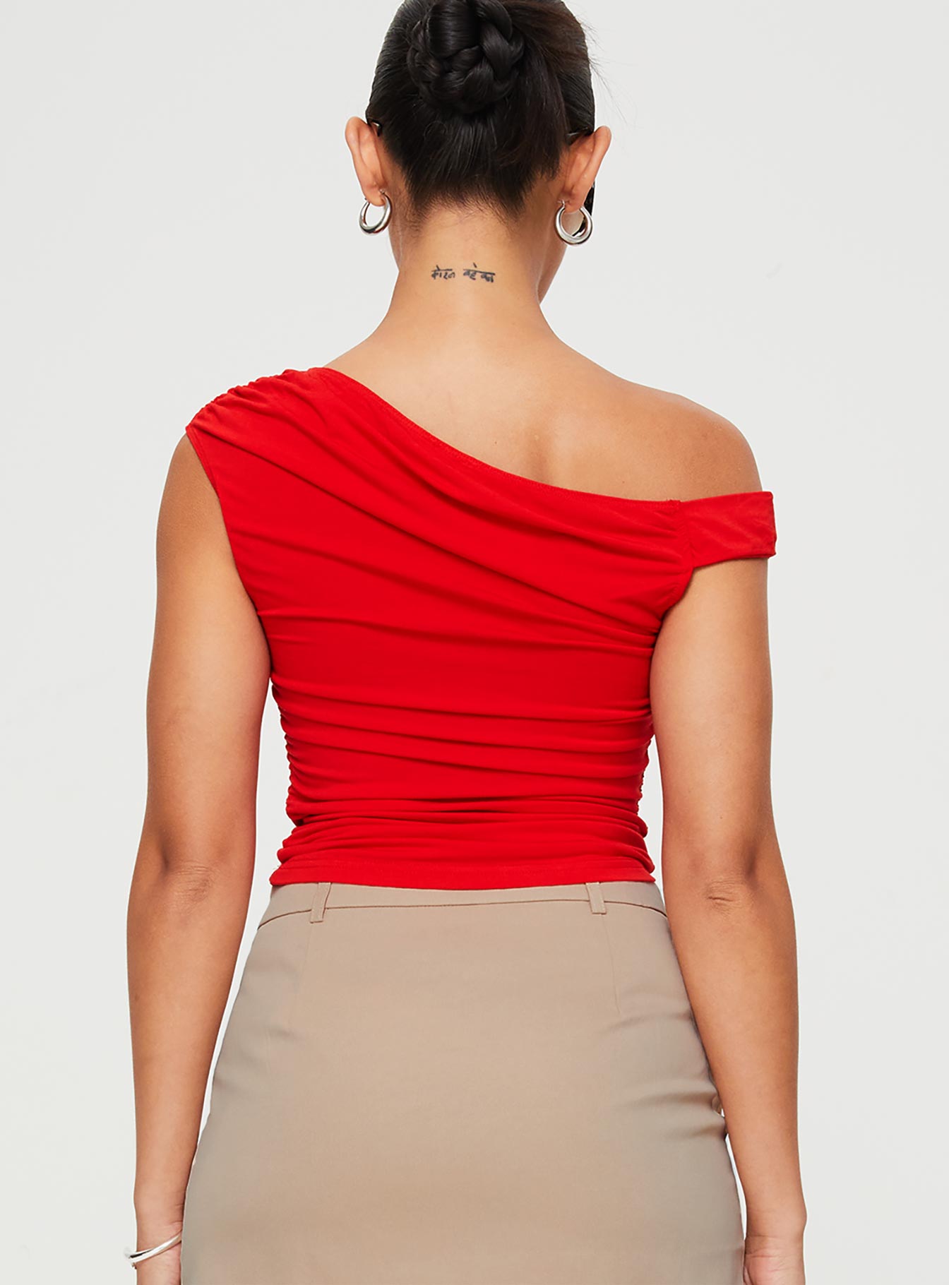 Beller Top Red - Image 5