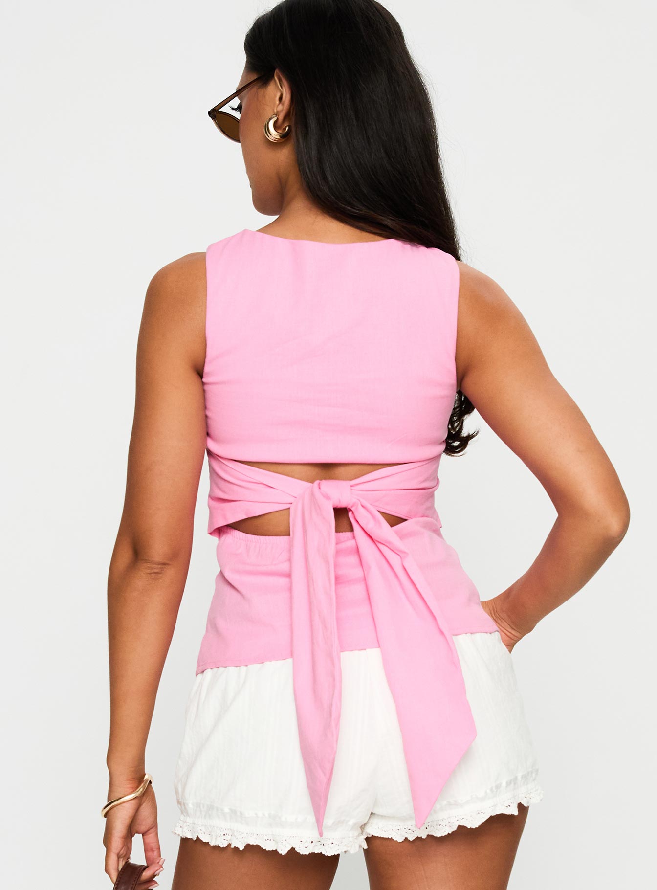 Michaud Top Pink - Image 4