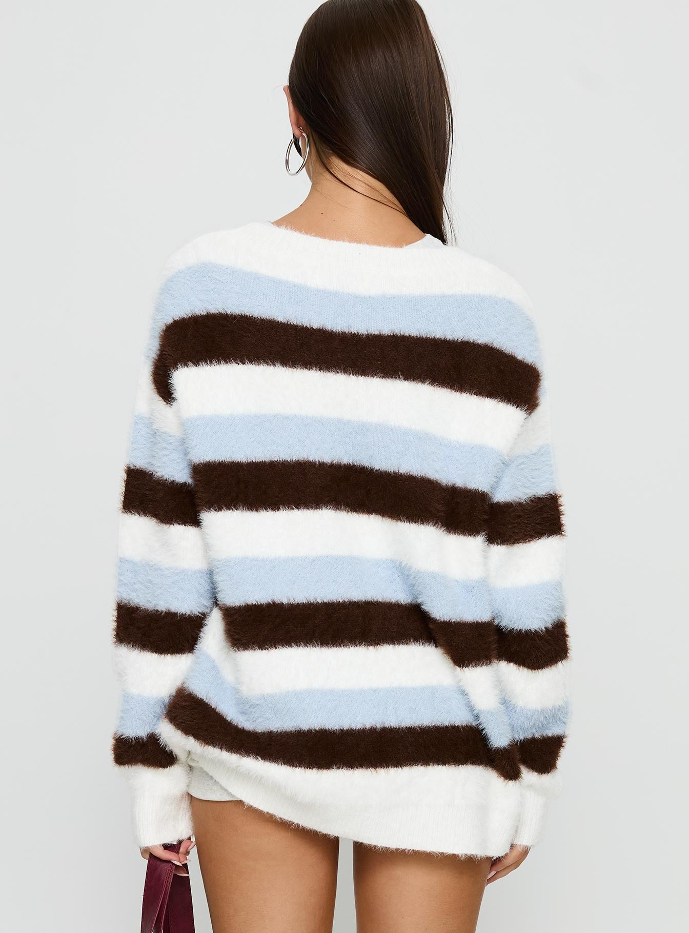 Kordhelia Knit Jumper Multi Stripe - Image 5