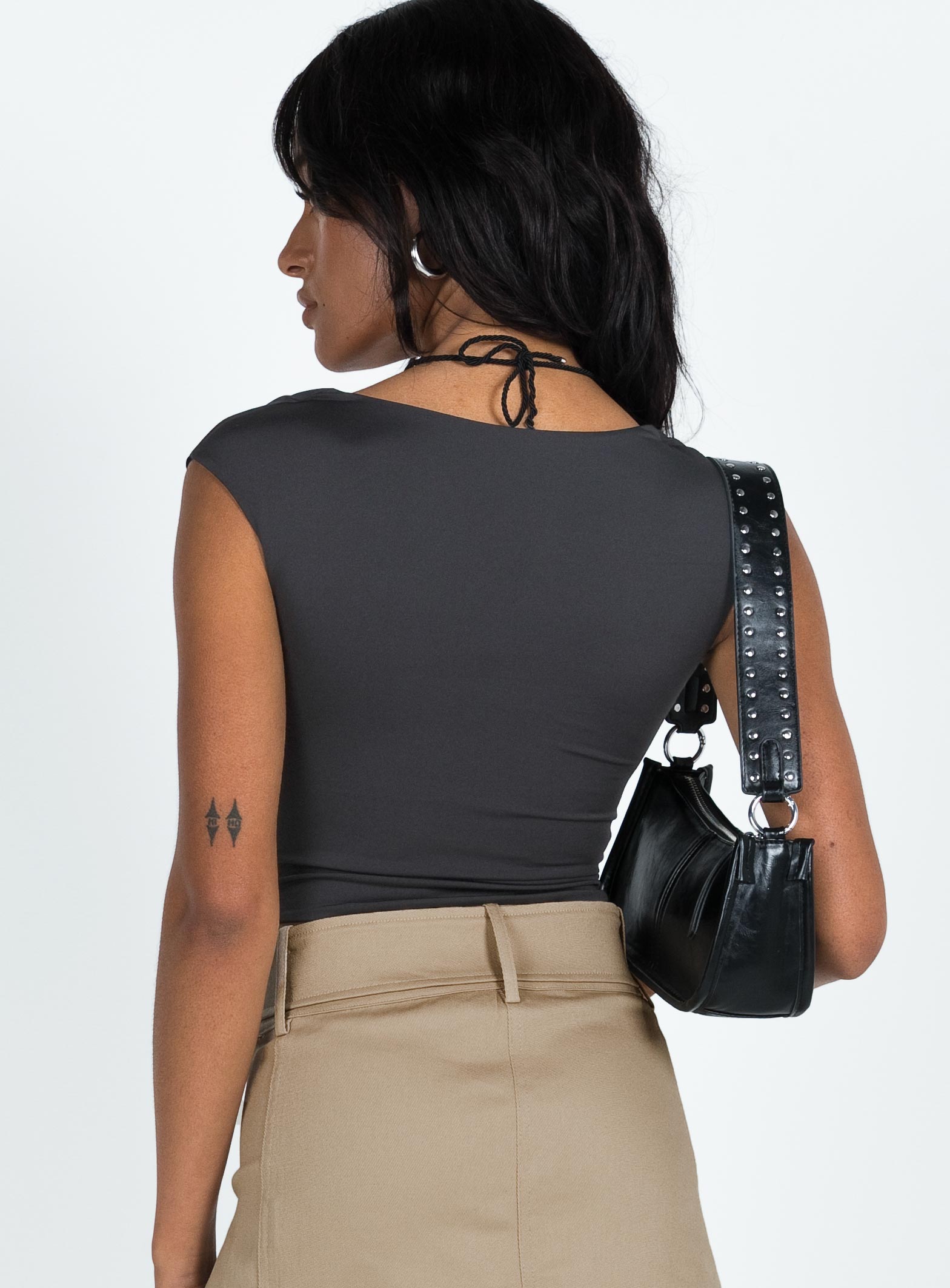 Bolden Top Black - Image 5