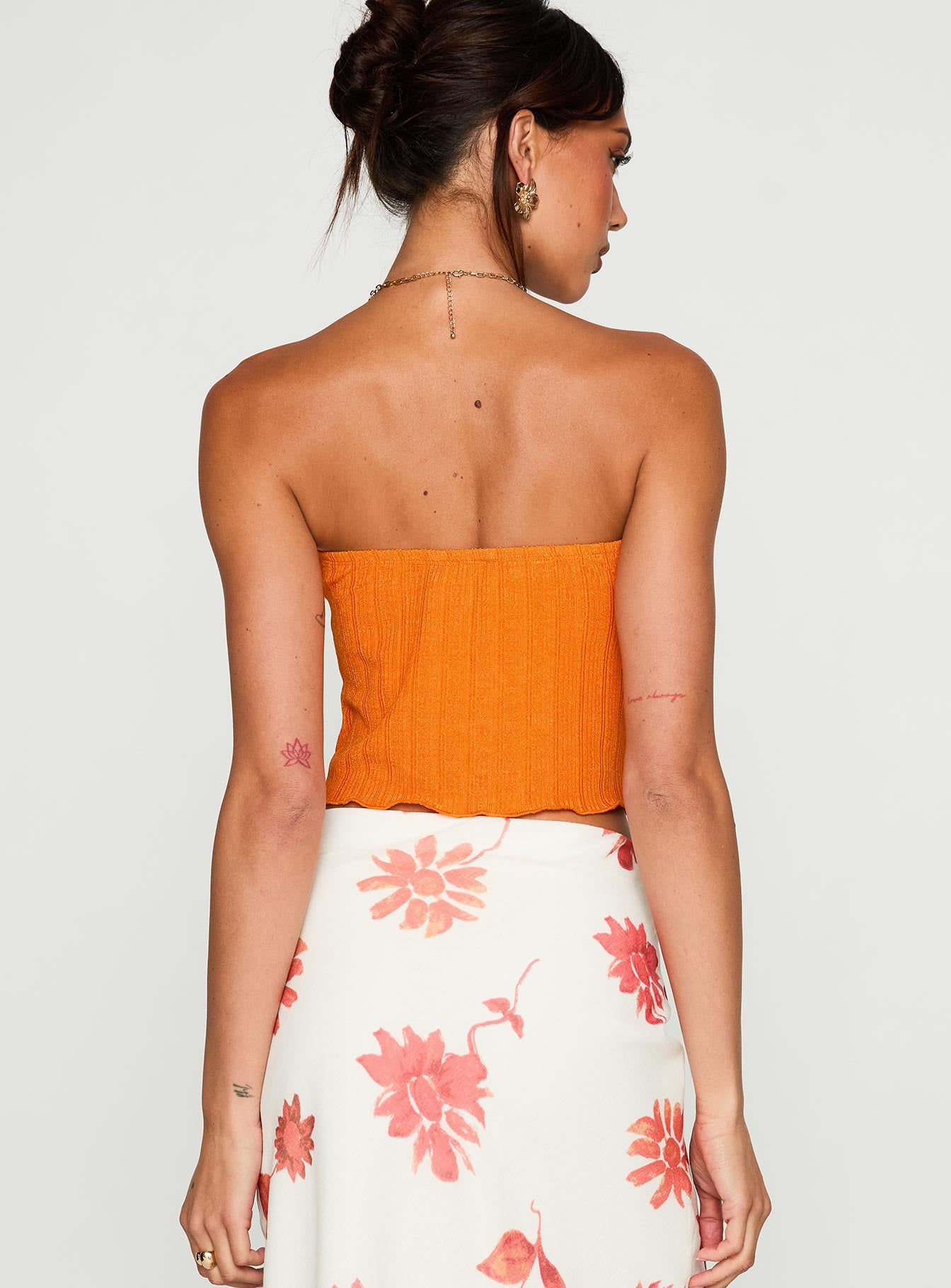 Mani Top Orange - Image 5