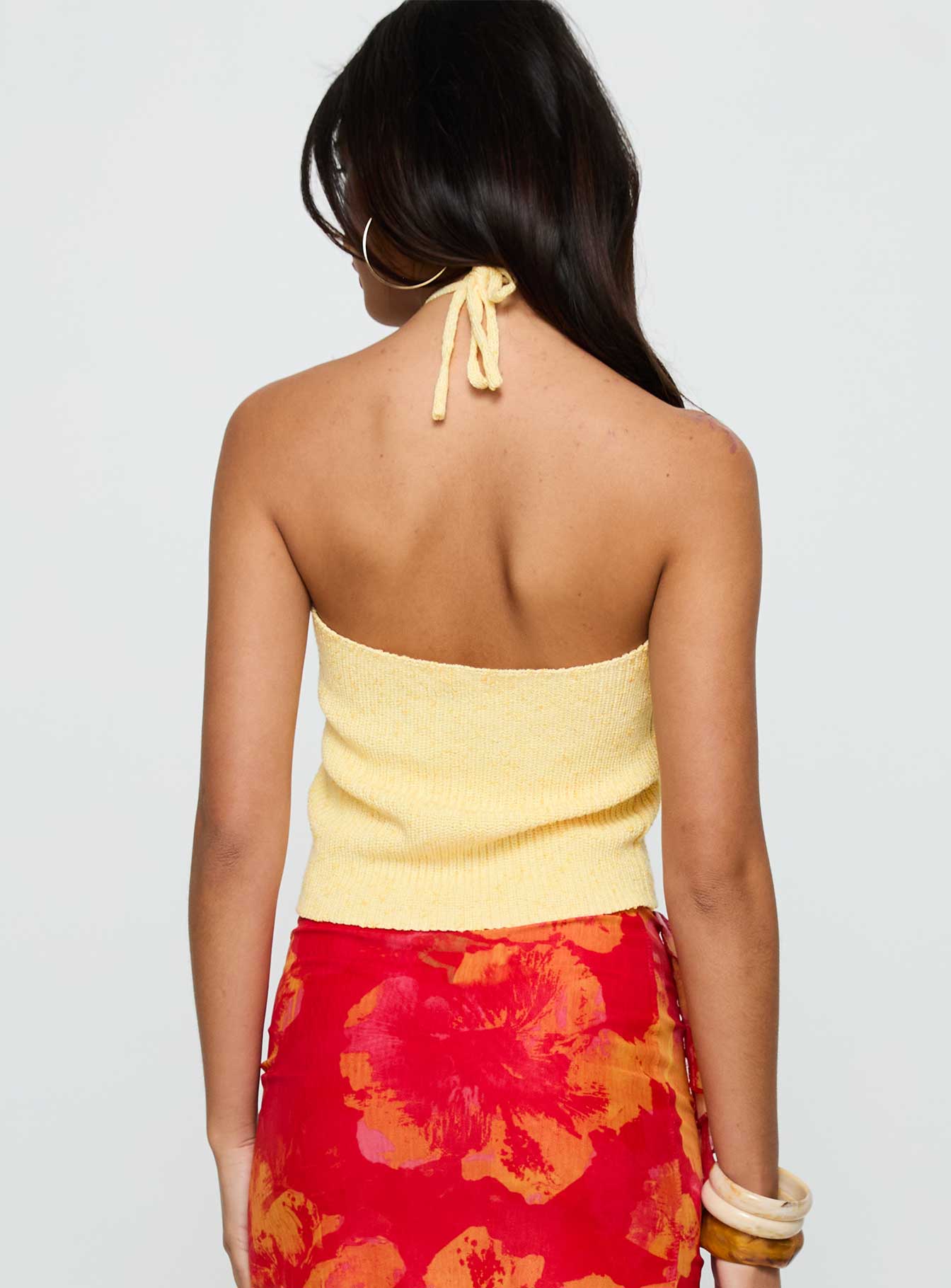Runaway Baby Top Lemon - Image 5