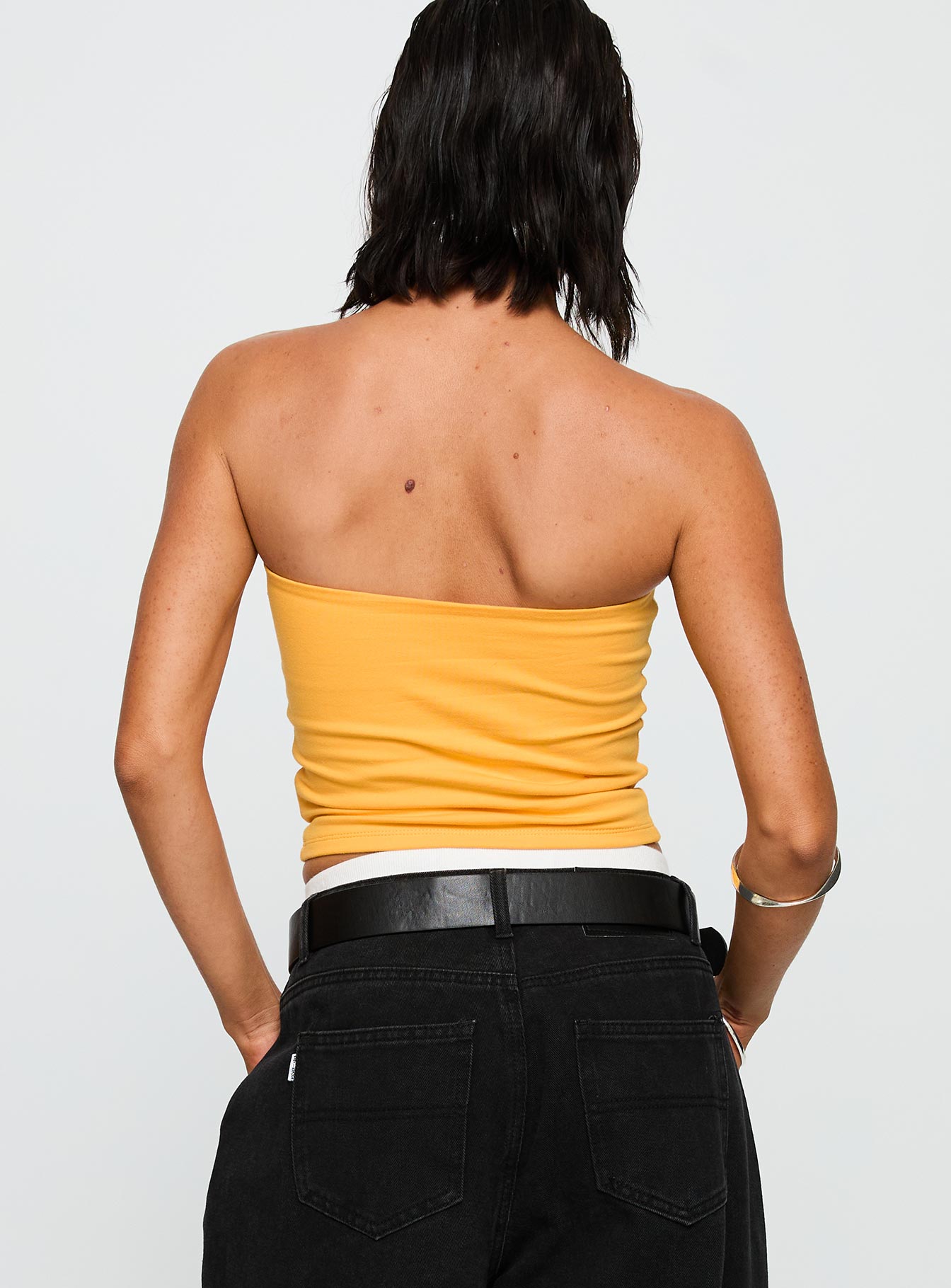 Usc Tube Top Gold - Image 5