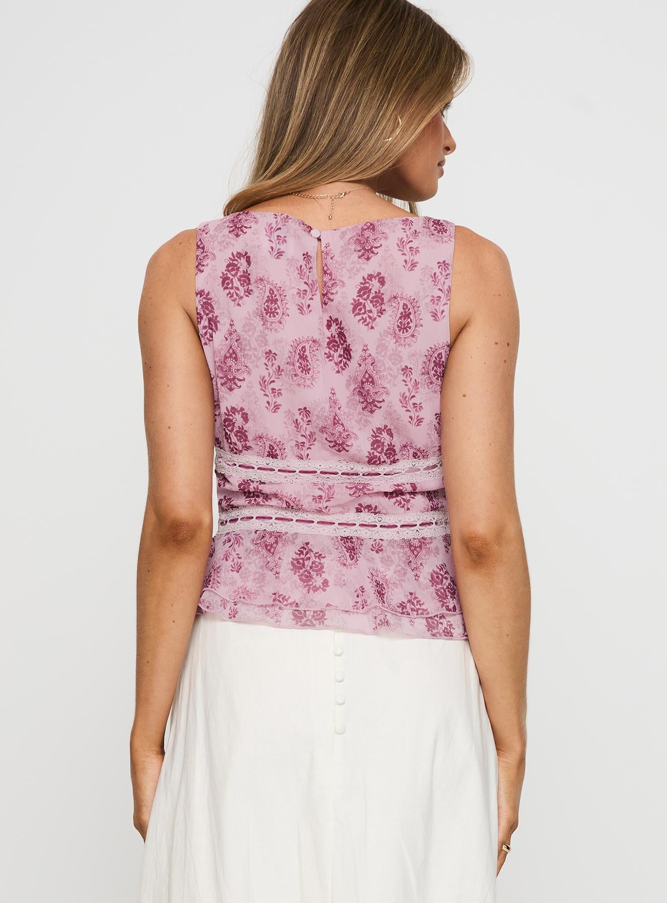 Nikolise Top Purple - Image 5