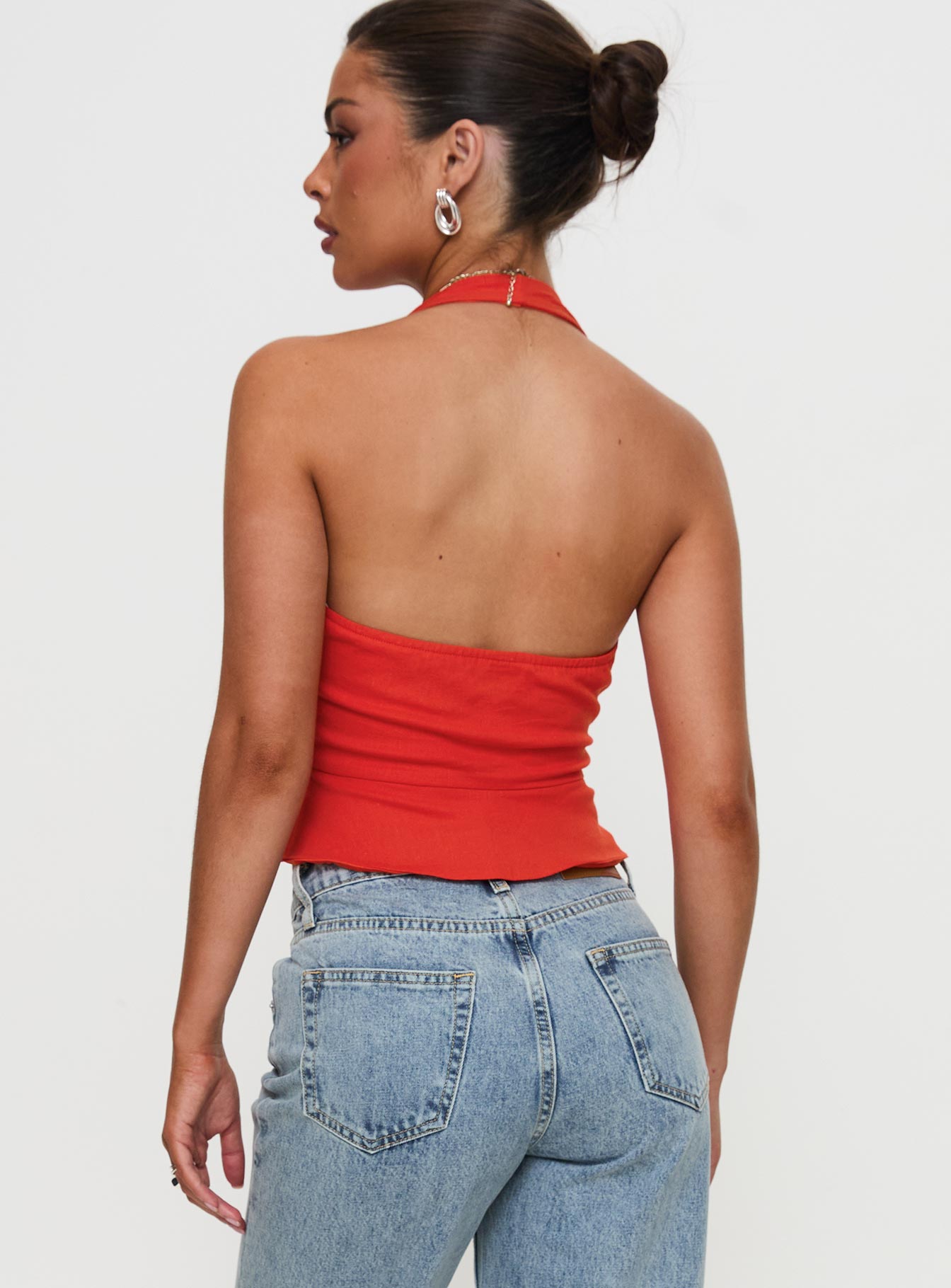 Pleasing Top Red - Image 11