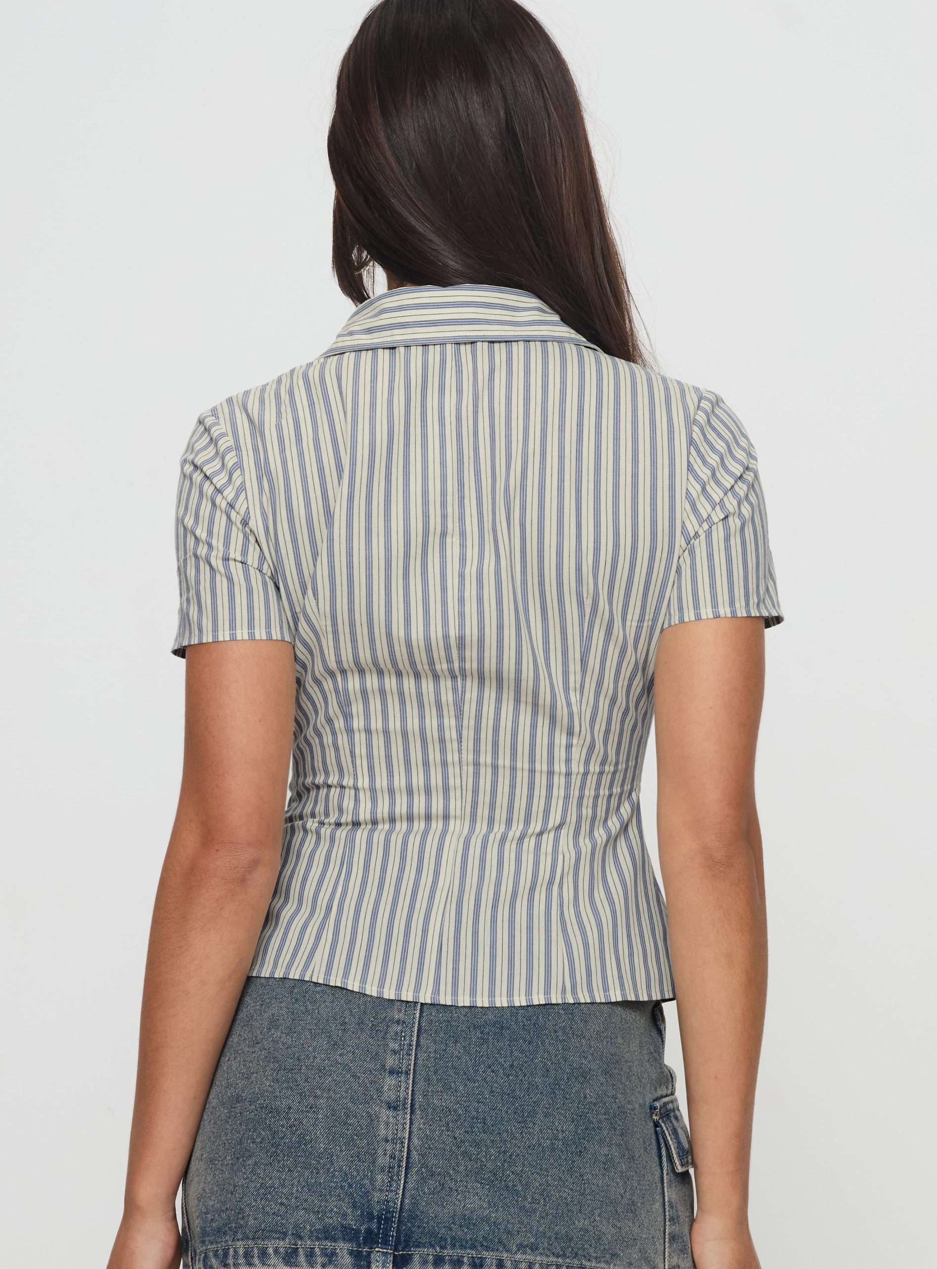 Peppy Shirt Stripe - Image 5