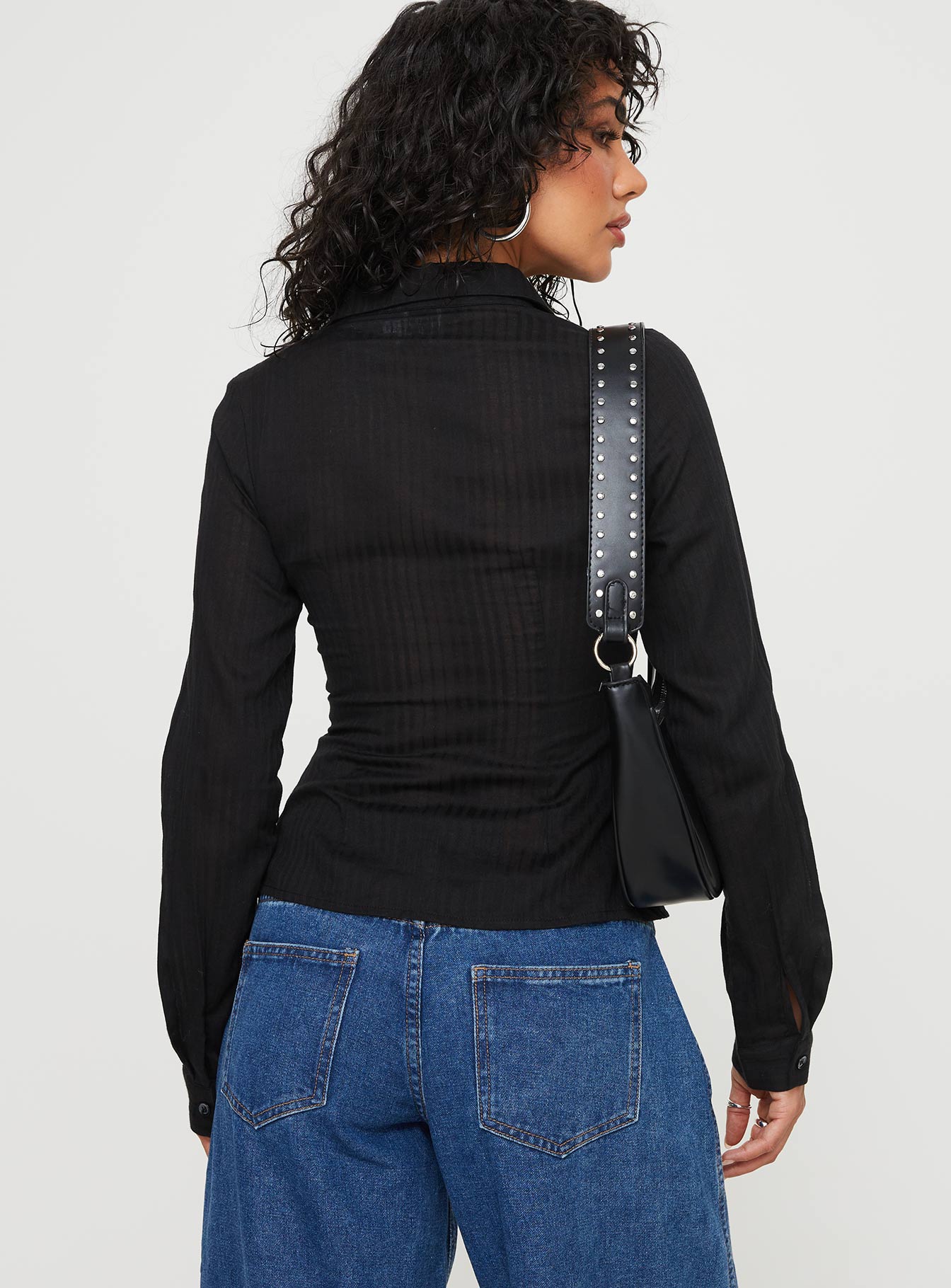 Fogler Shirt Black - Image 5