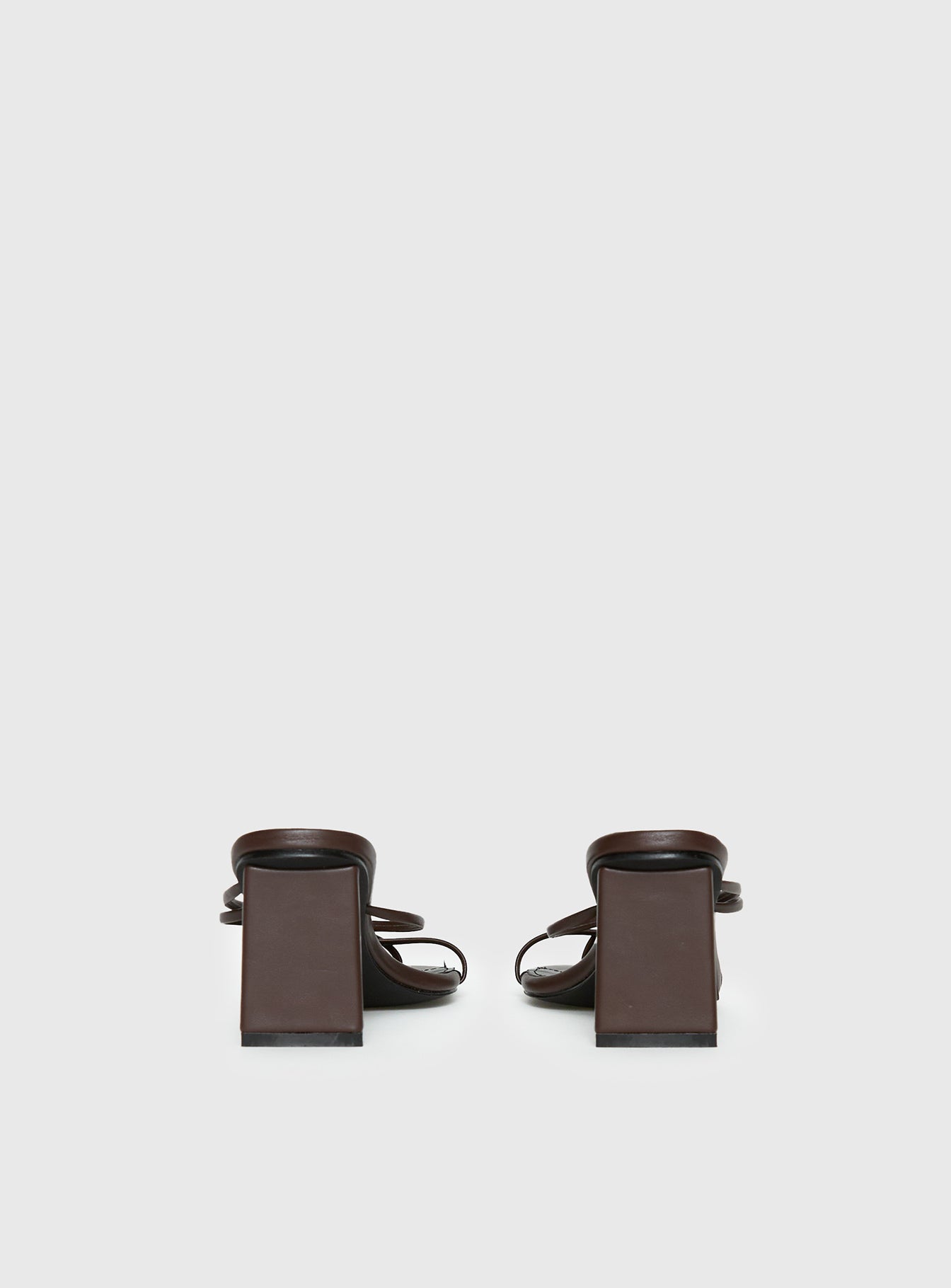 The Becka Heels Chocolate - Image 5